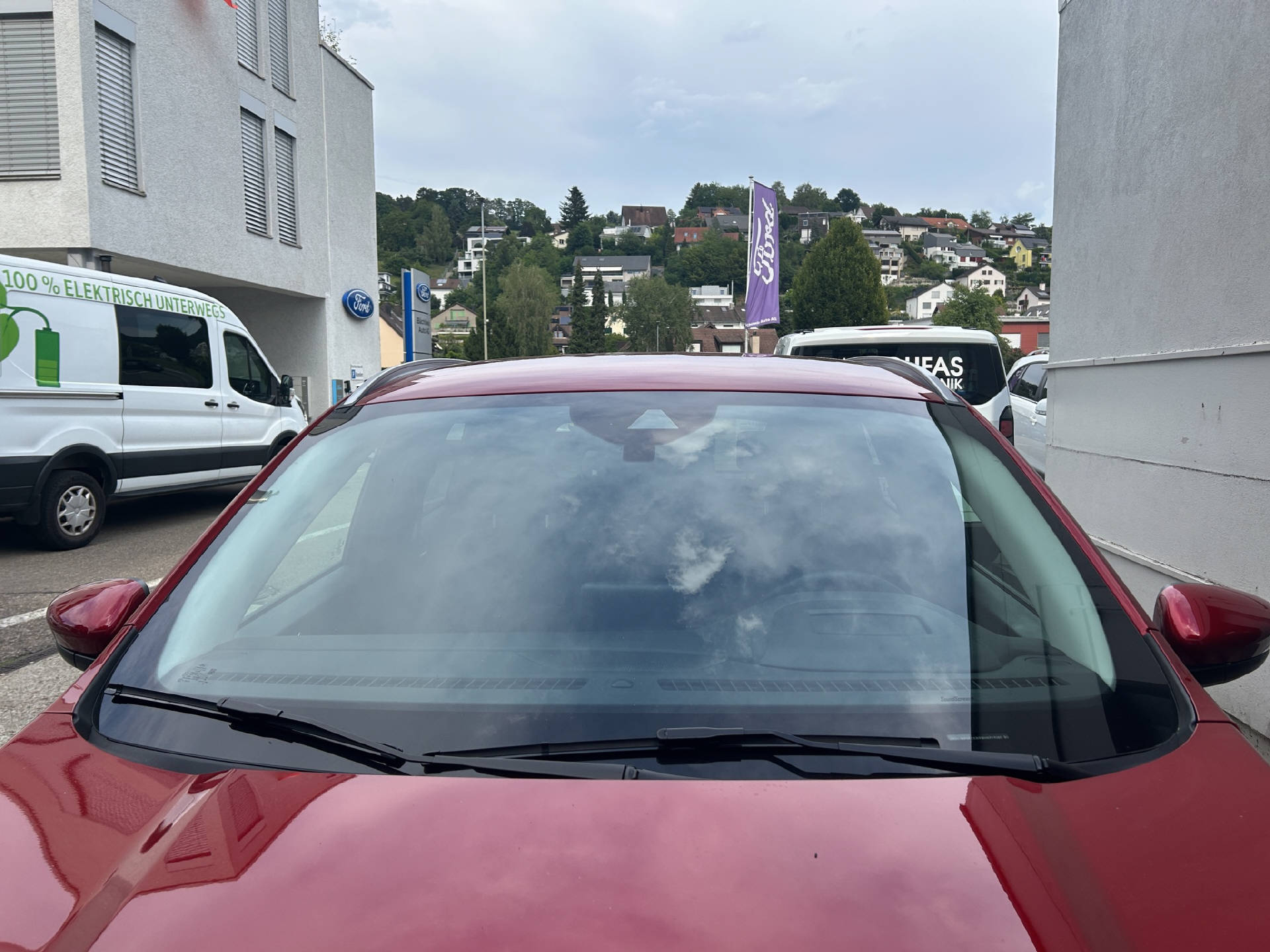 FORD Kuga 2.5 Plug-in Hybrid Titanium X-image-27