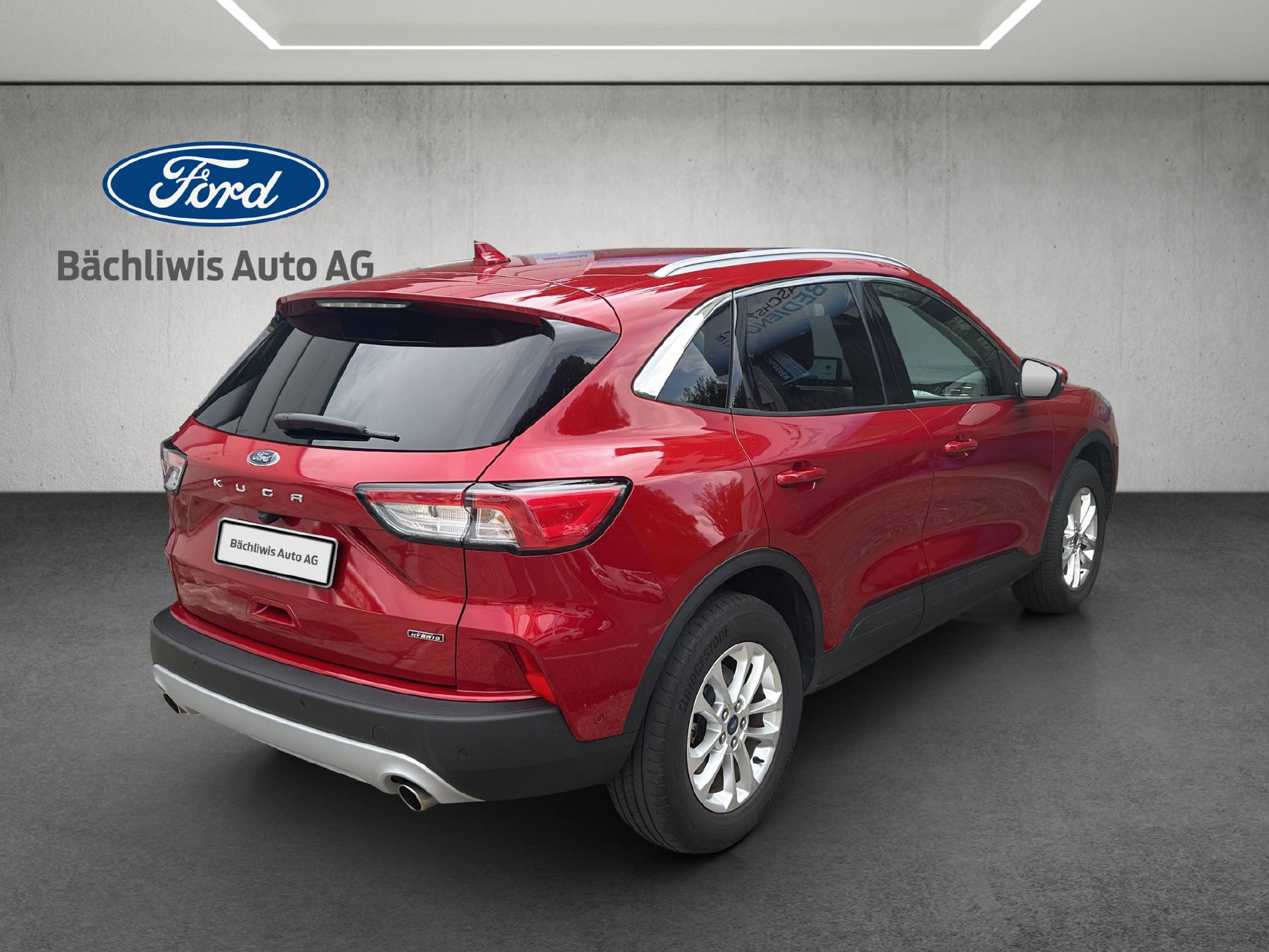 FORD Kuga 2.5 Plug-in Hybrid Titanium X-image-4