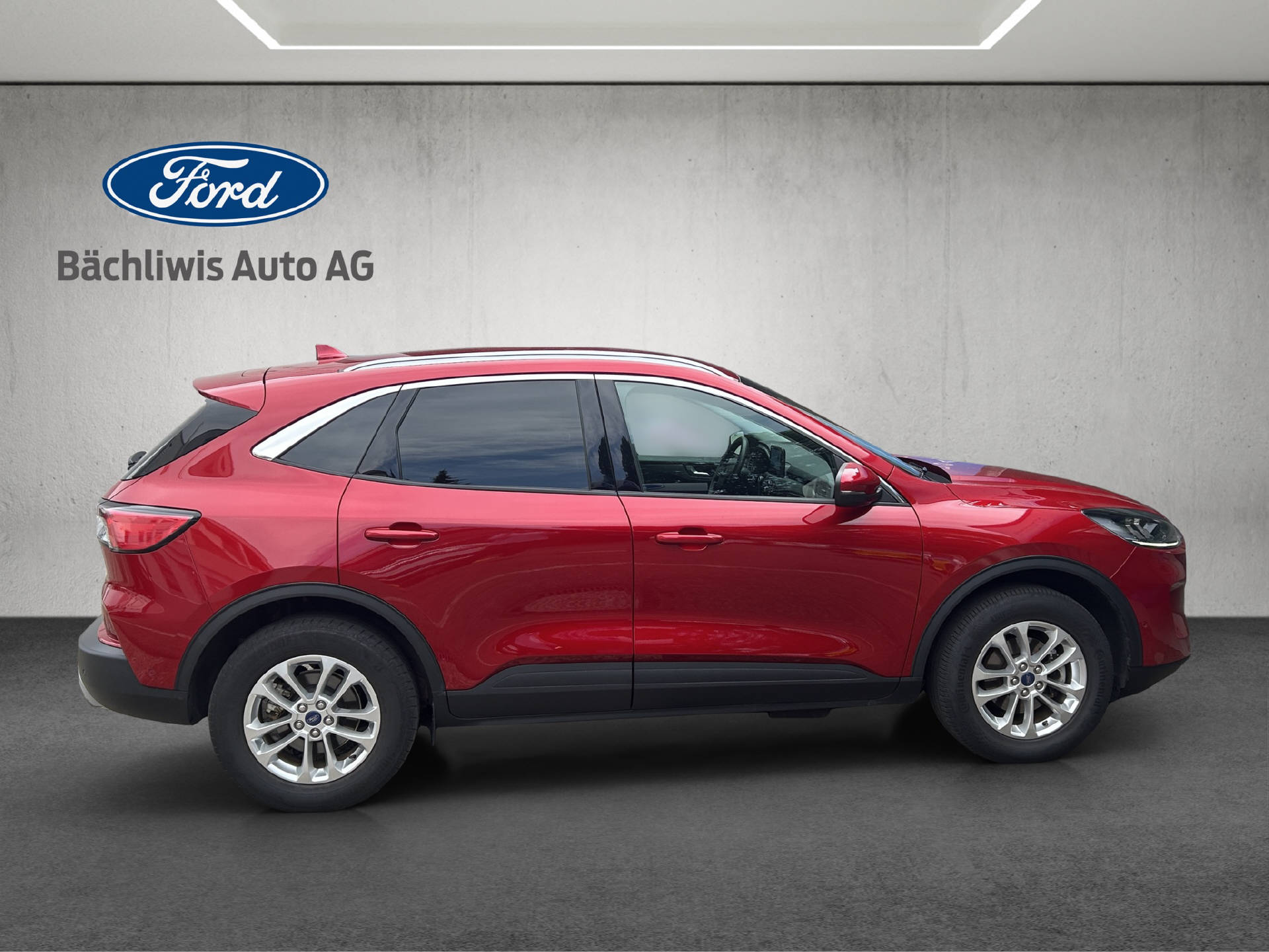 FORD Kuga 2.5 Plug-in Hybrid Titanium X-image-5