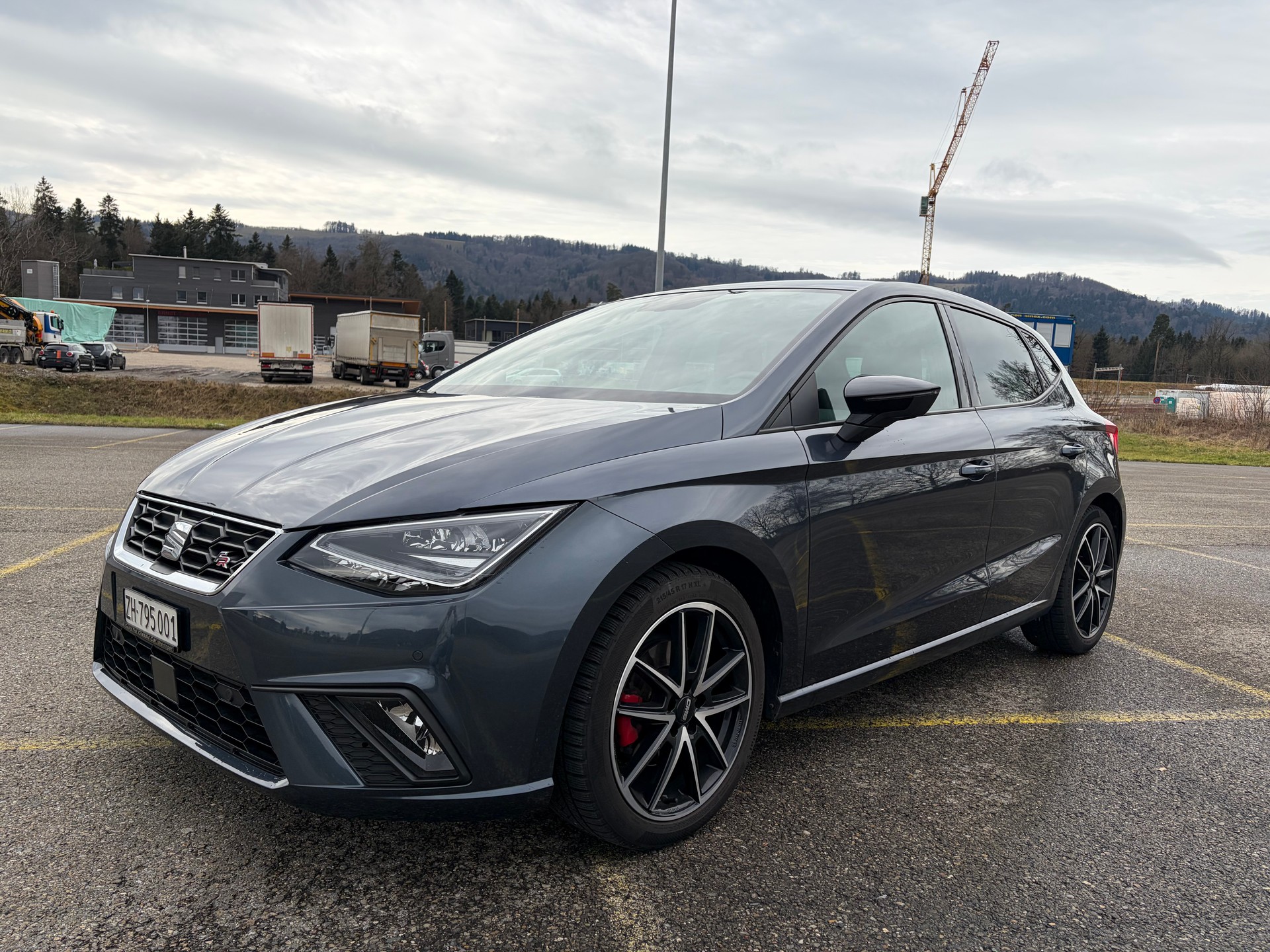 SEAT 1.5 TSI FR DSG-image-0