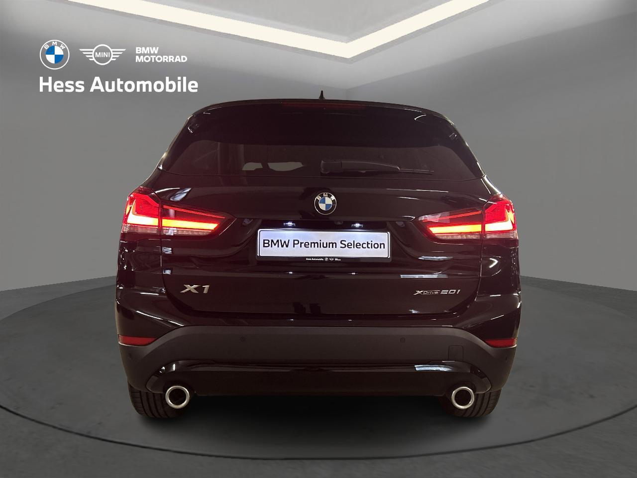 BMW X1 20i xDrive-image-7