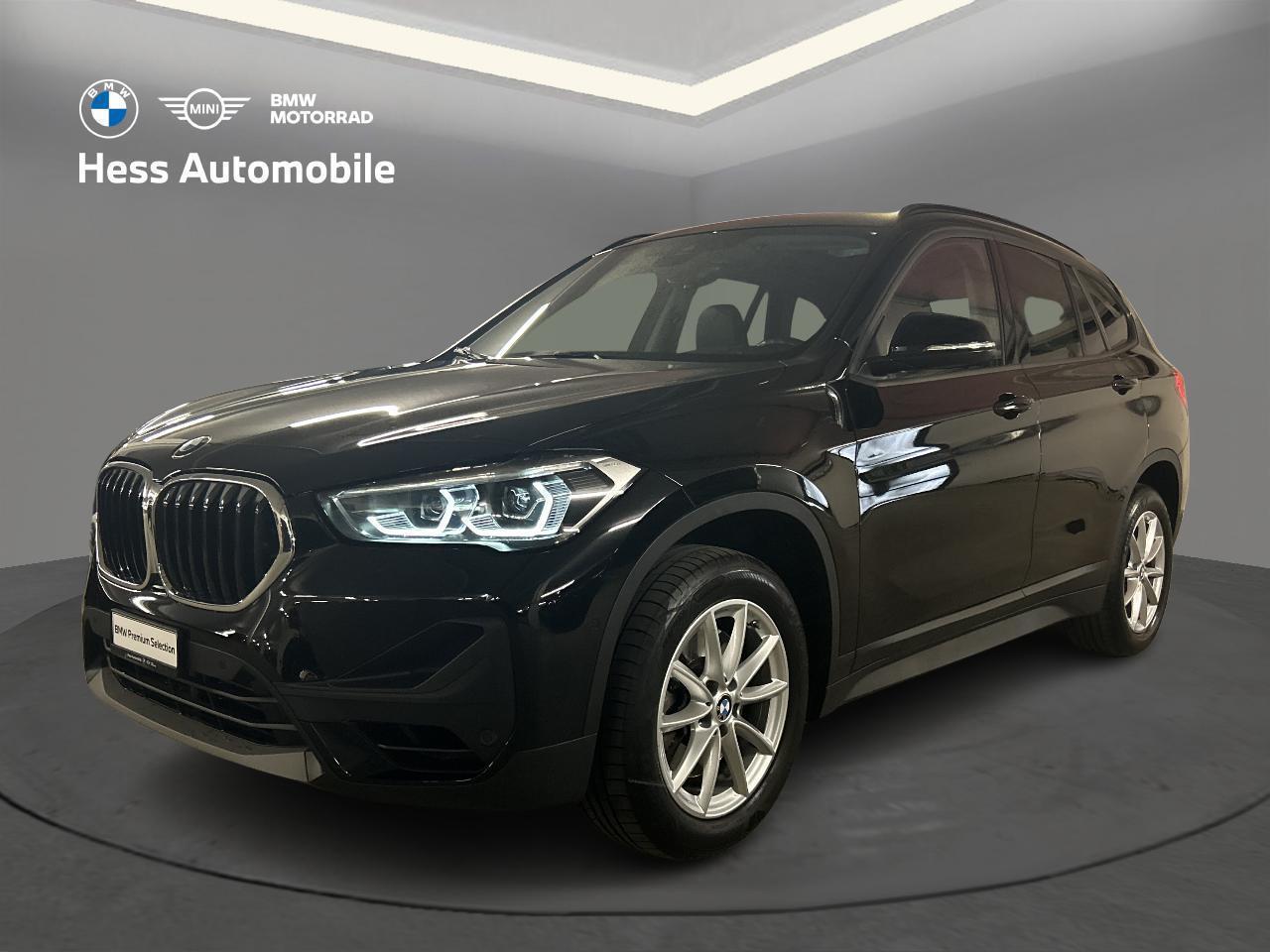 BMW X1 20i xDrive-image-0