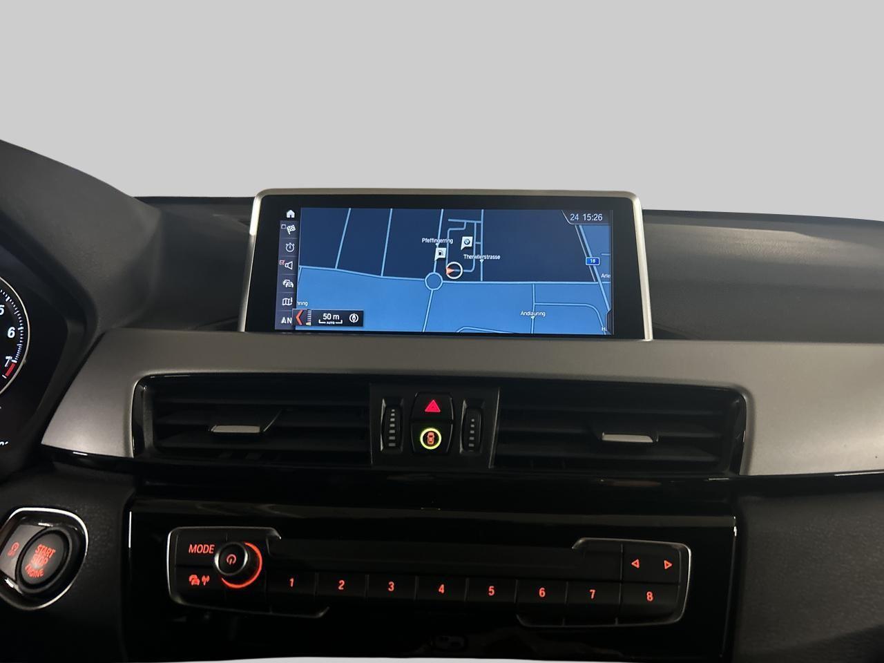 BMW X1 20i xDrive-image-21
