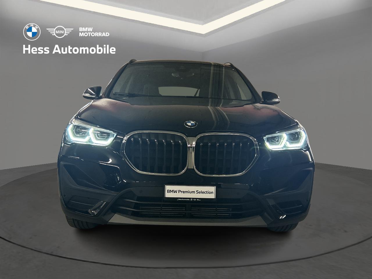 BMW X1 20i xDrive-image-5