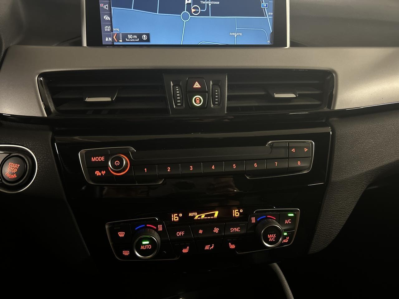 BMW X1 20i xDrive-image-24