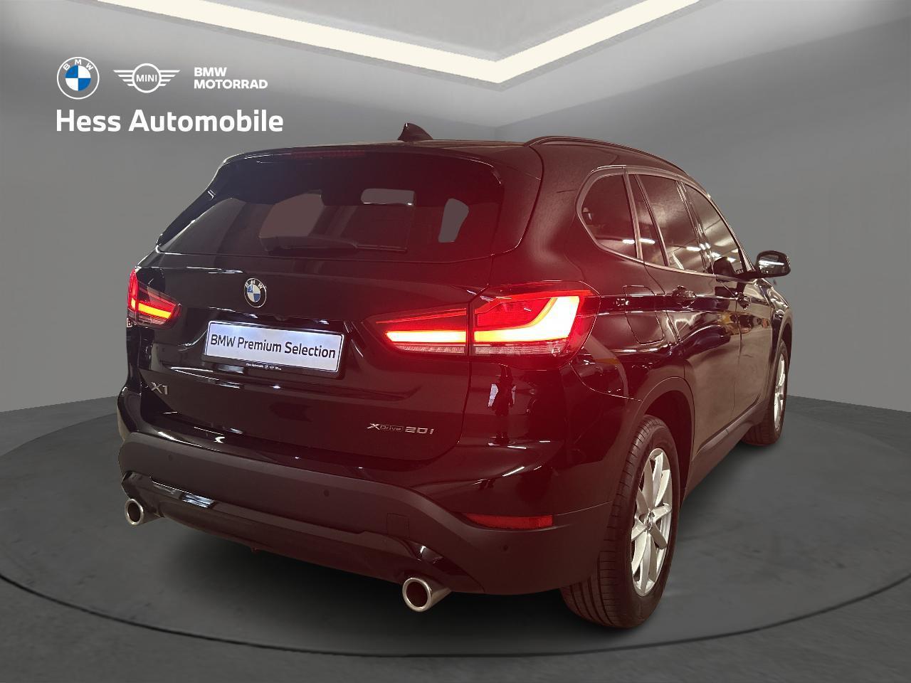 BMW X1 20i xDrive-image-2