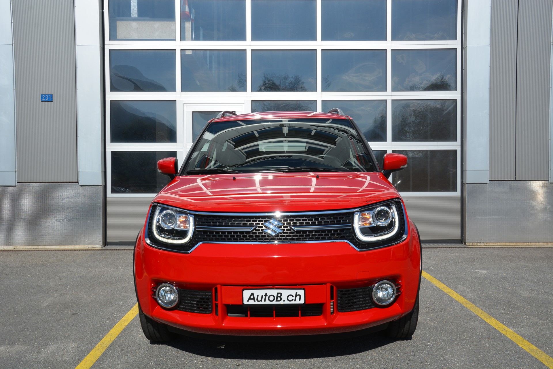 SUZUKI Ignis 1.2i Compact Top 4x4-image-2