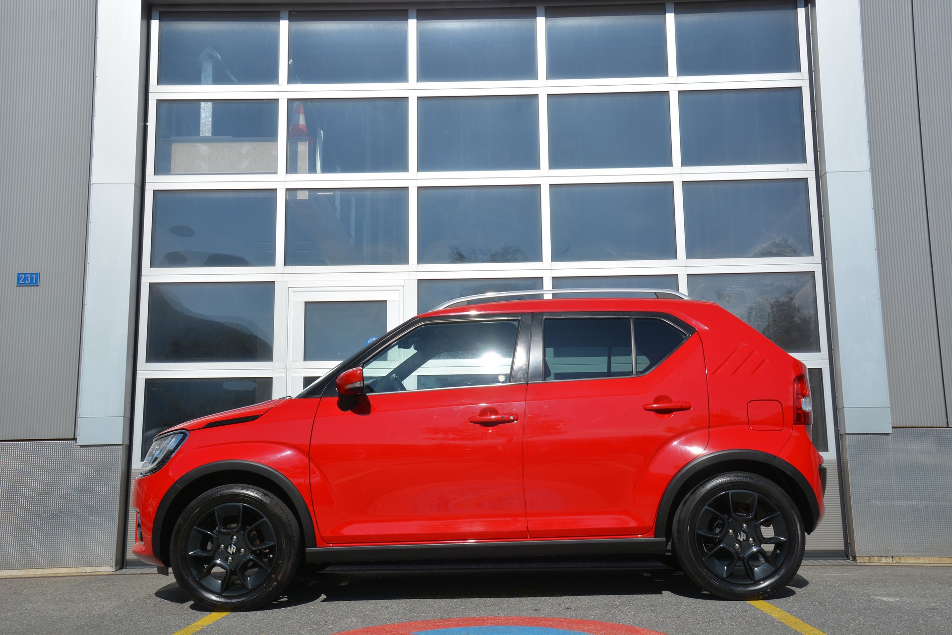 SUZUKI Ignis 1.2i Compact Top 4x4-image-3