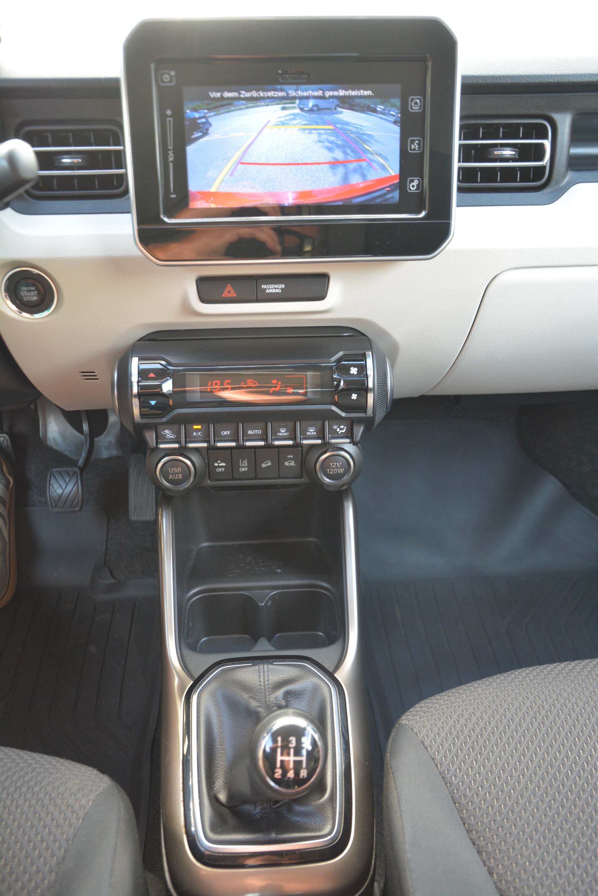 SUZUKI Ignis 1.2i Compact Top 4x4-image-6