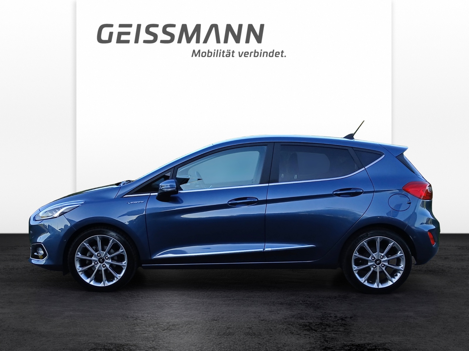 FORD Fiesta 1.0 EcoB Vignale-image-1