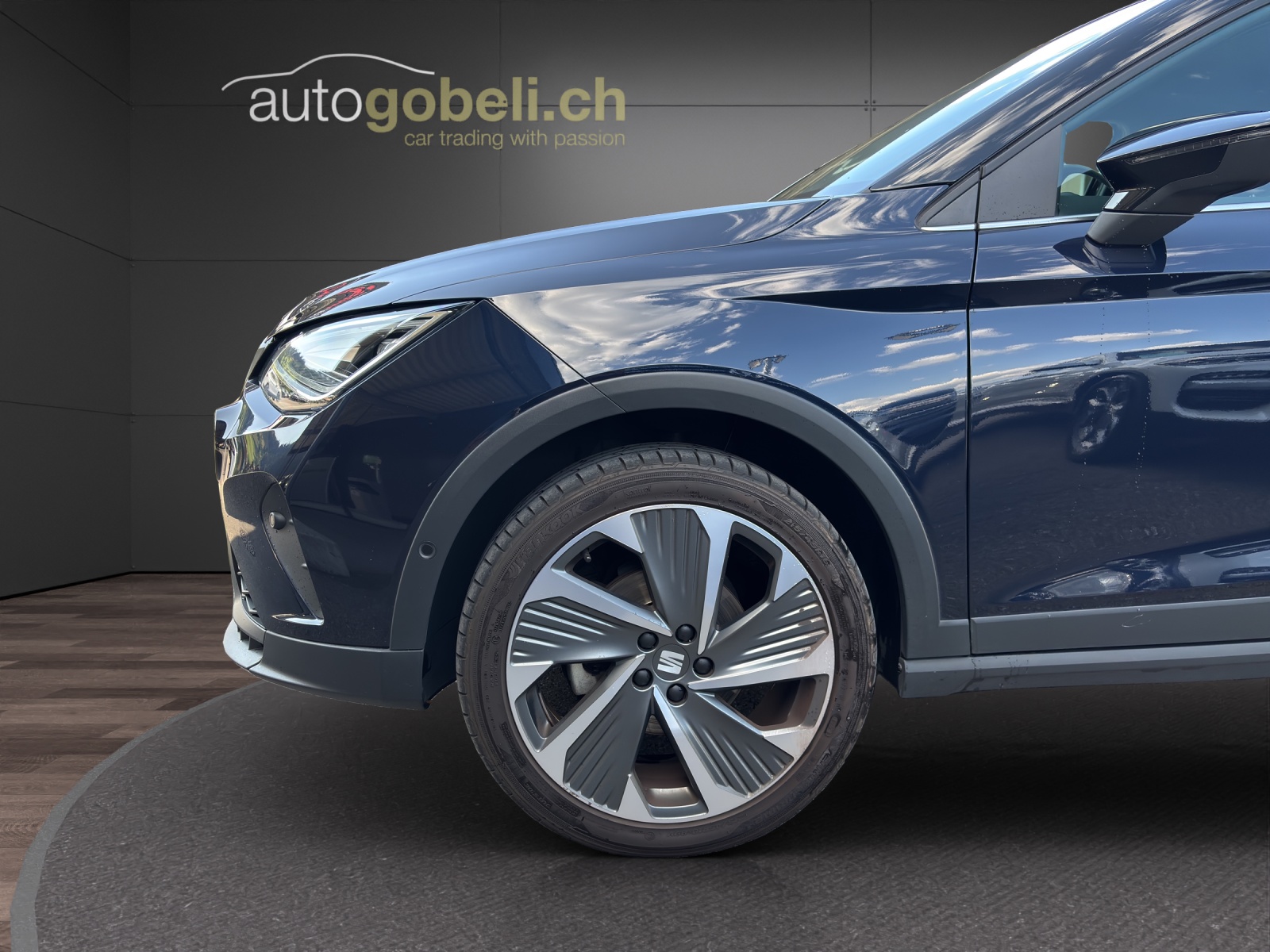 SEAT Arona 1.5 Eco TSI FR DSG-image-13
