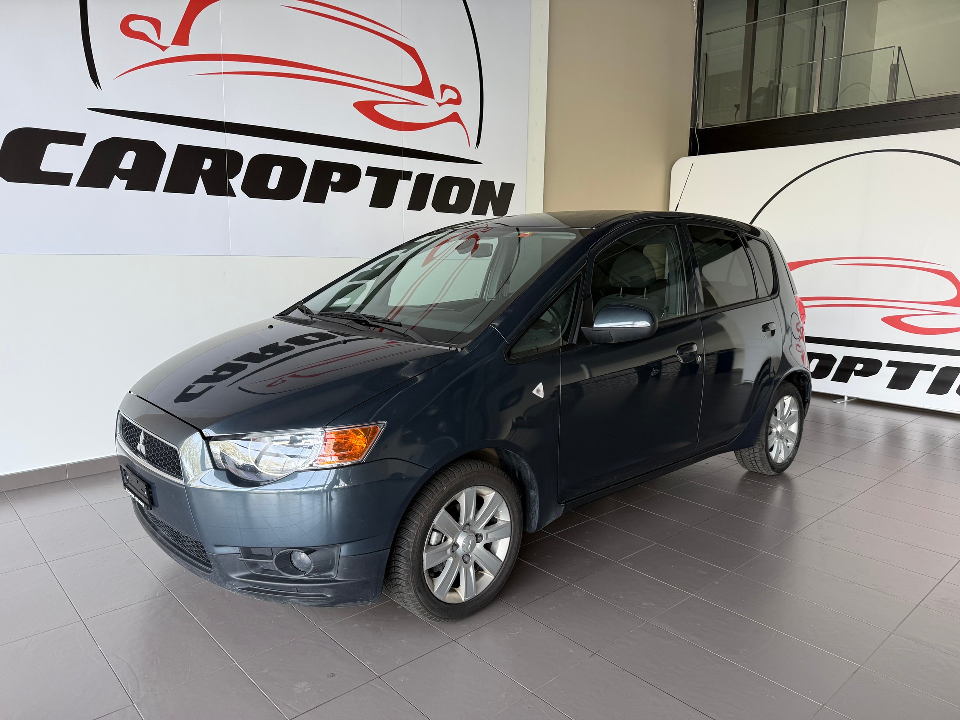MITSUBISHI Colt 1.3 16V Goal Allshift-image-0