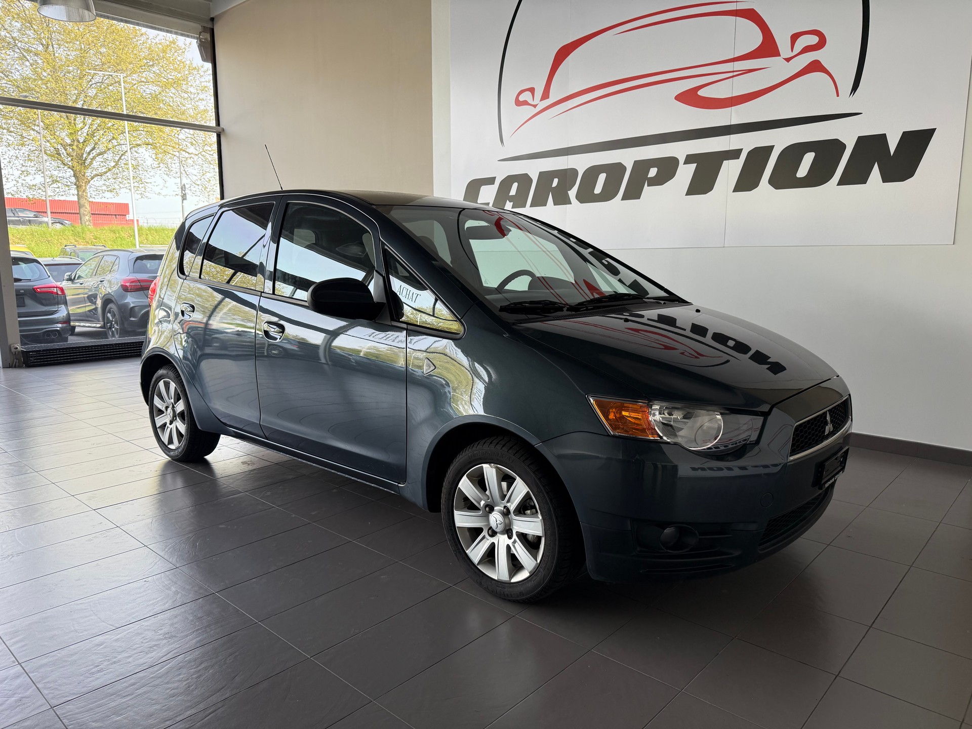 MITSUBISHI Colt 1.3 16V Goal Allshift-image-1