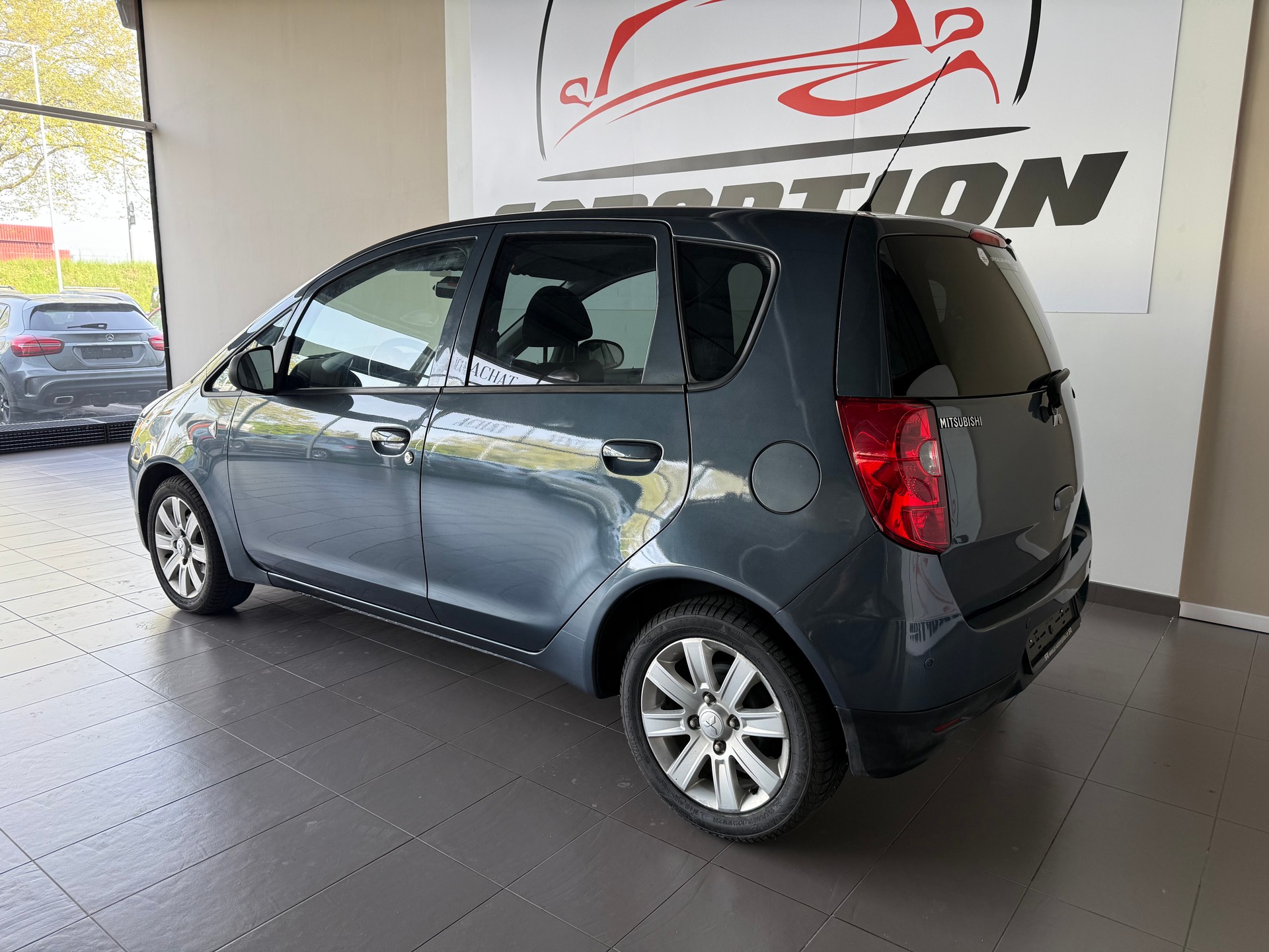 MITSUBISHI Colt 1.3 16V Goal Allshift-image-4