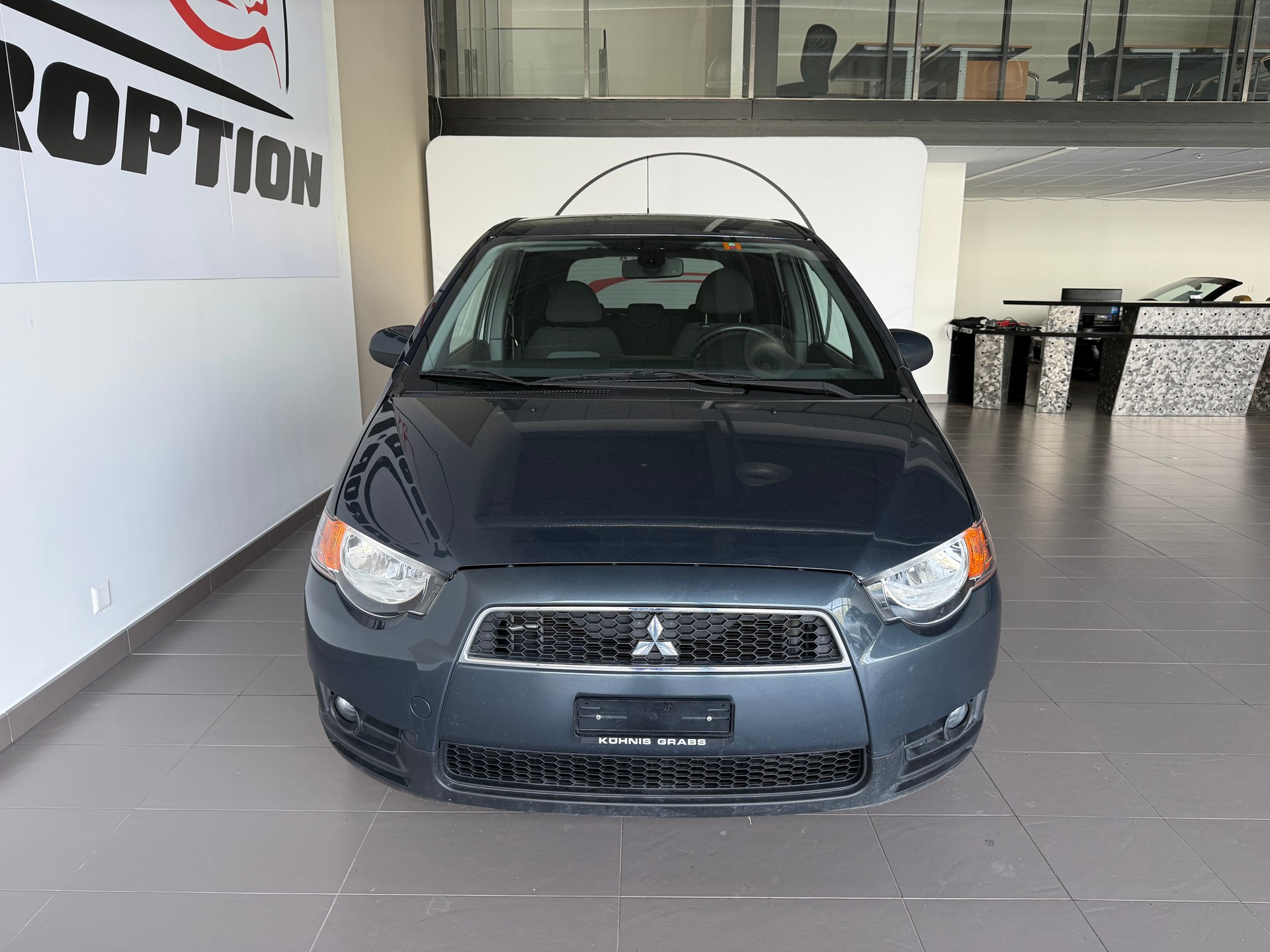 MITSUBISHI Colt 1.3 16V Goal Allshift-image-2