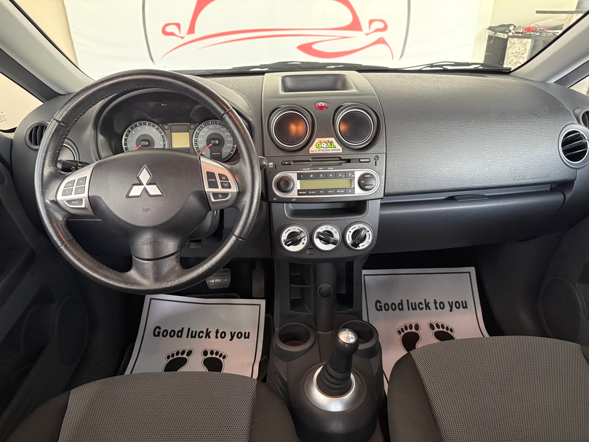 MITSUBISHI Colt 1.3 16V Goal Allshift-image-7
