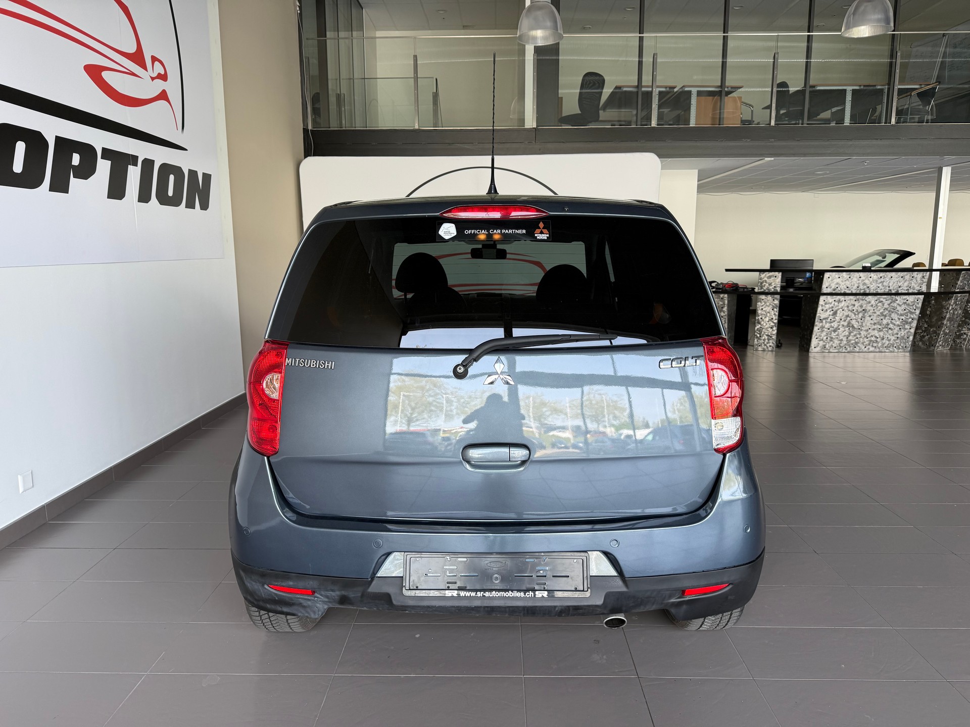 MITSUBISHI Colt 1.3 16V Goal Allshift-image-3