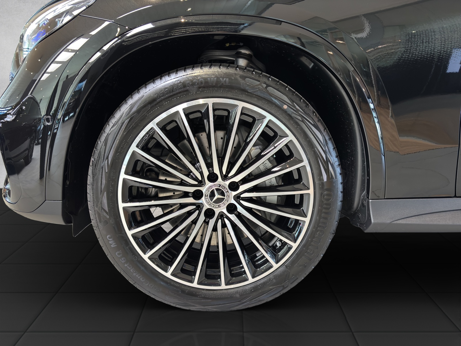 MERCEDES-BENZ GLC 220 d 4Matic 9G-Tronic-image-8