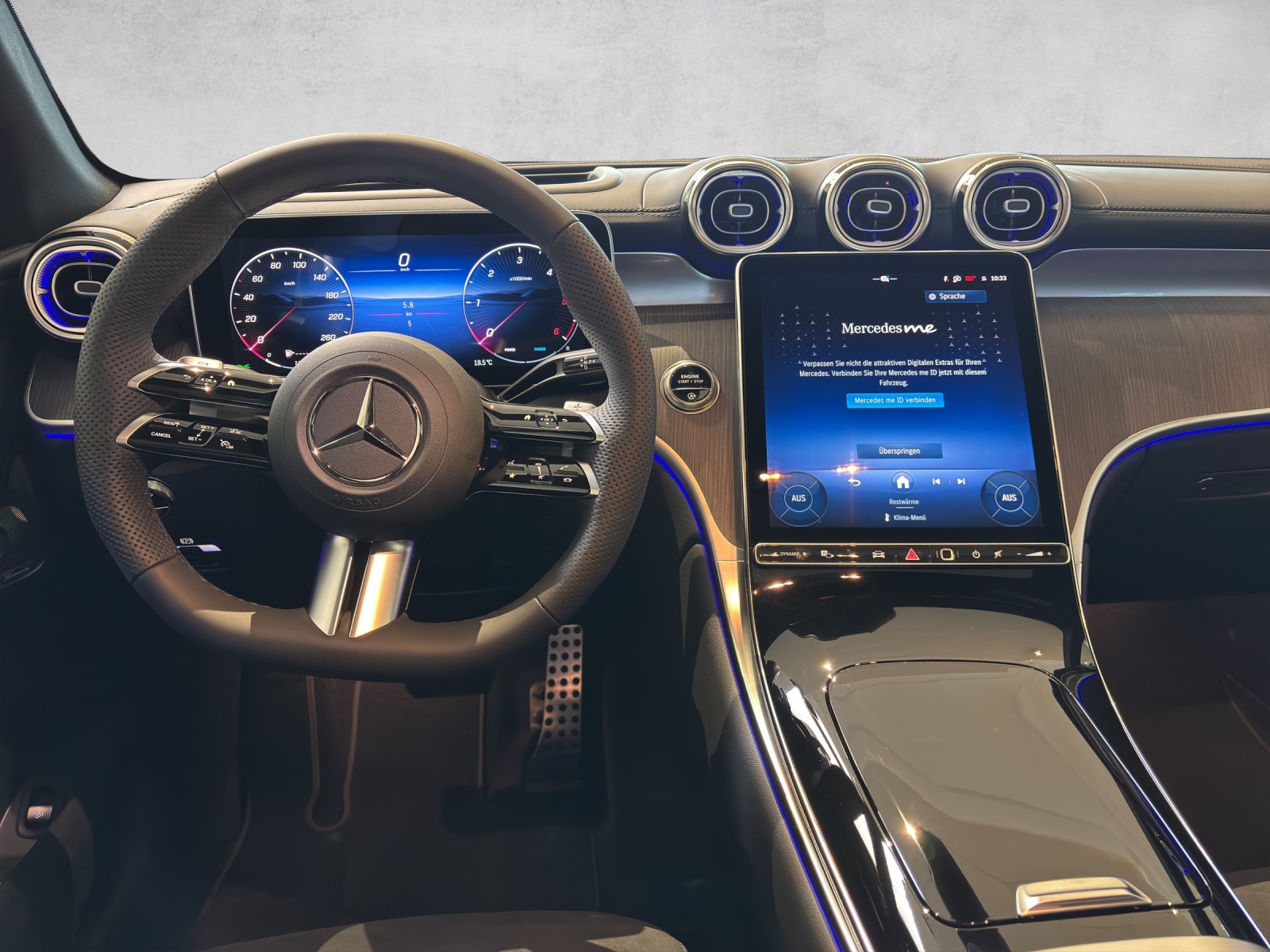 MERCEDES-BENZ GLC 220 d 4Matic 9G-Tronic-image-10