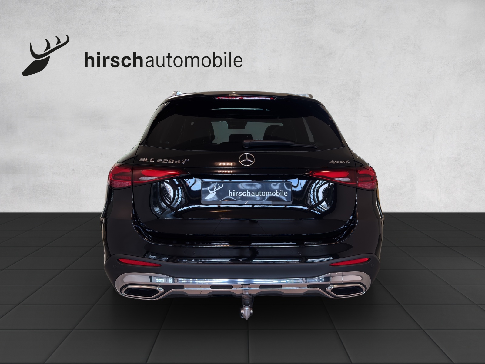 MERCEDES-BENZ GLC 220 d 4Matic 9G-Tronic-image-2