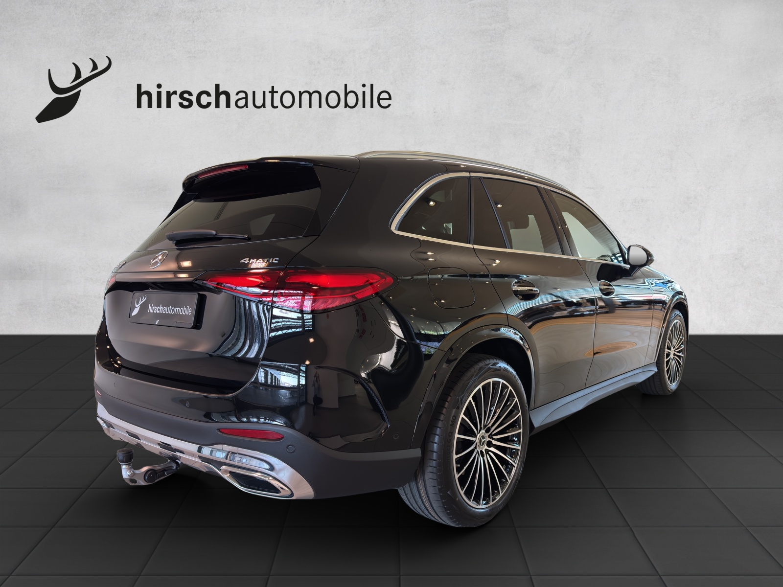 MERCEDES-BENZ GLC 220 d 4Matic 9G-Tronic-image-3
