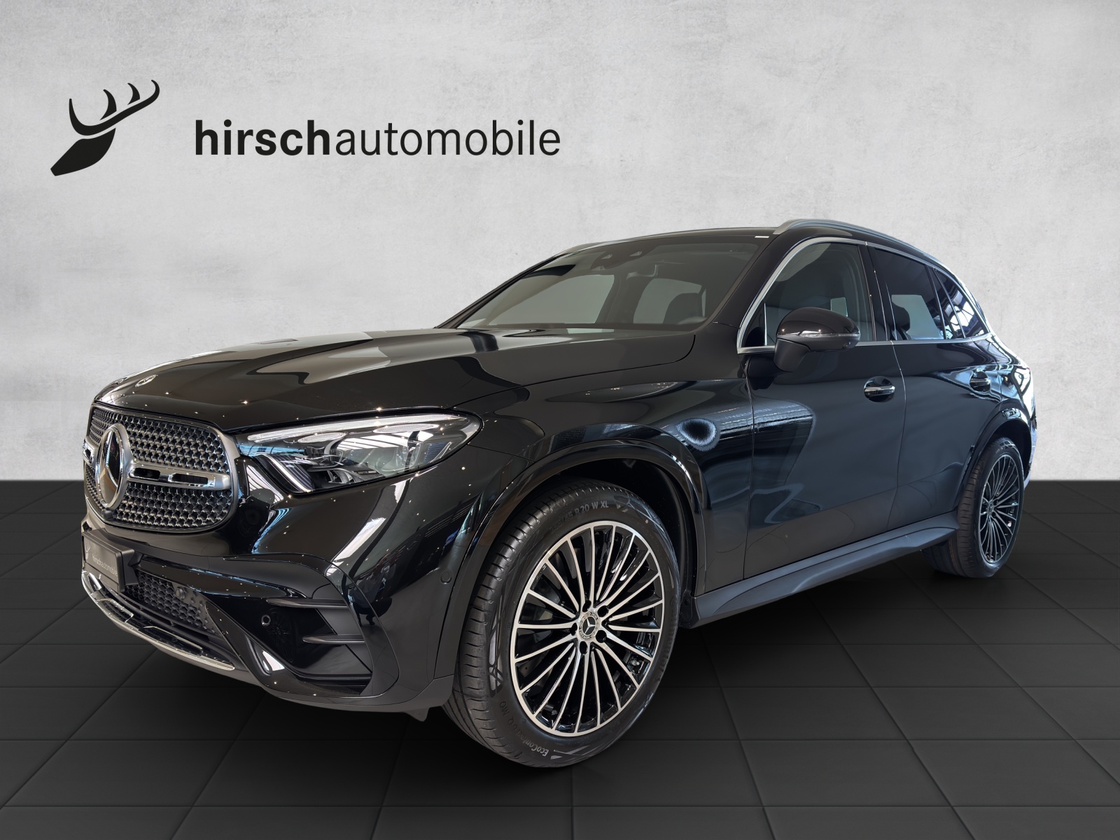 MERCEDES-BENZ GLC 220 d 4Matic 9G-Tronic-image-0