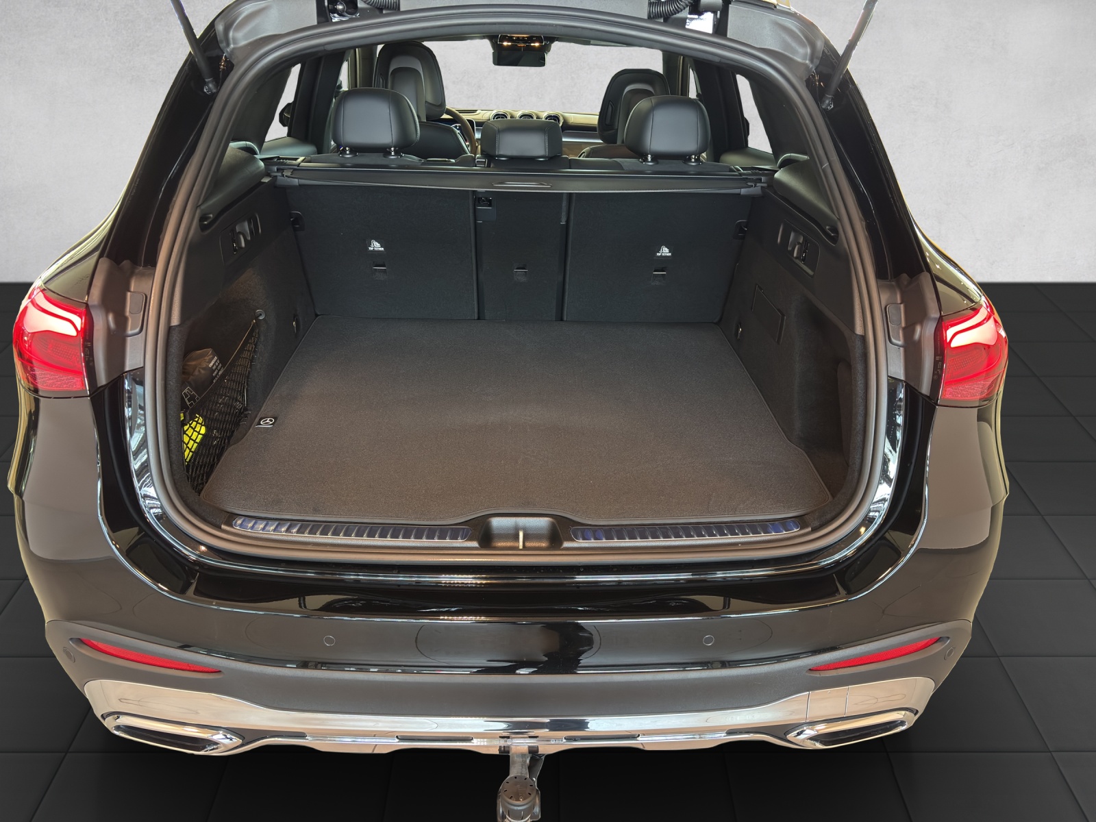 MERCEDES-BENZ GLC 220 d 4Matic 9G-Tronic-image-12