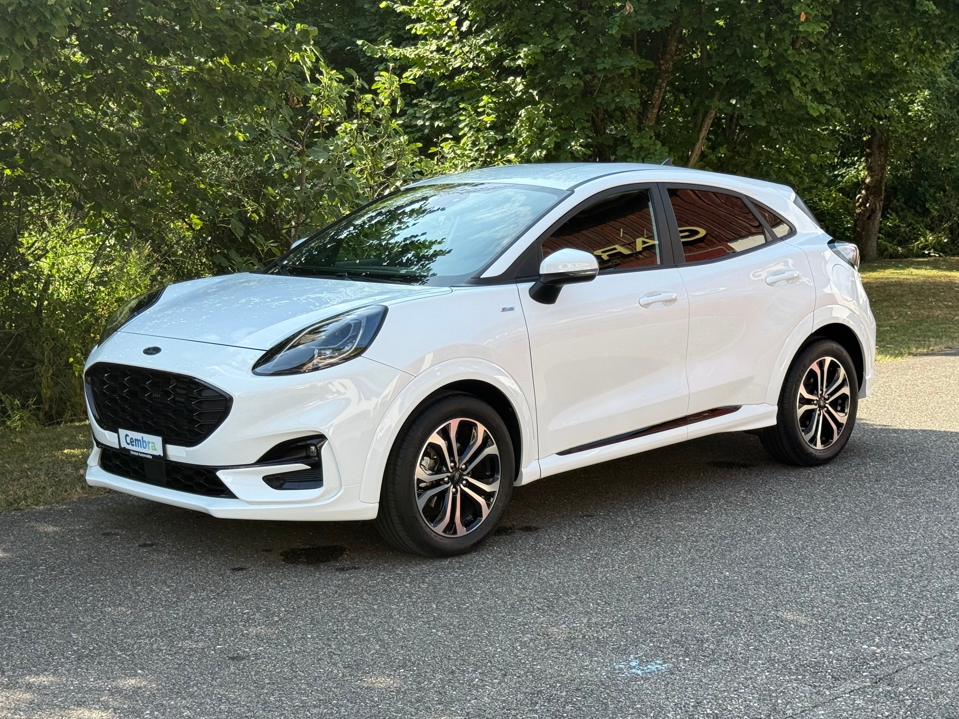 FORD Puma 1.0 MHEV ST-Line-image-0