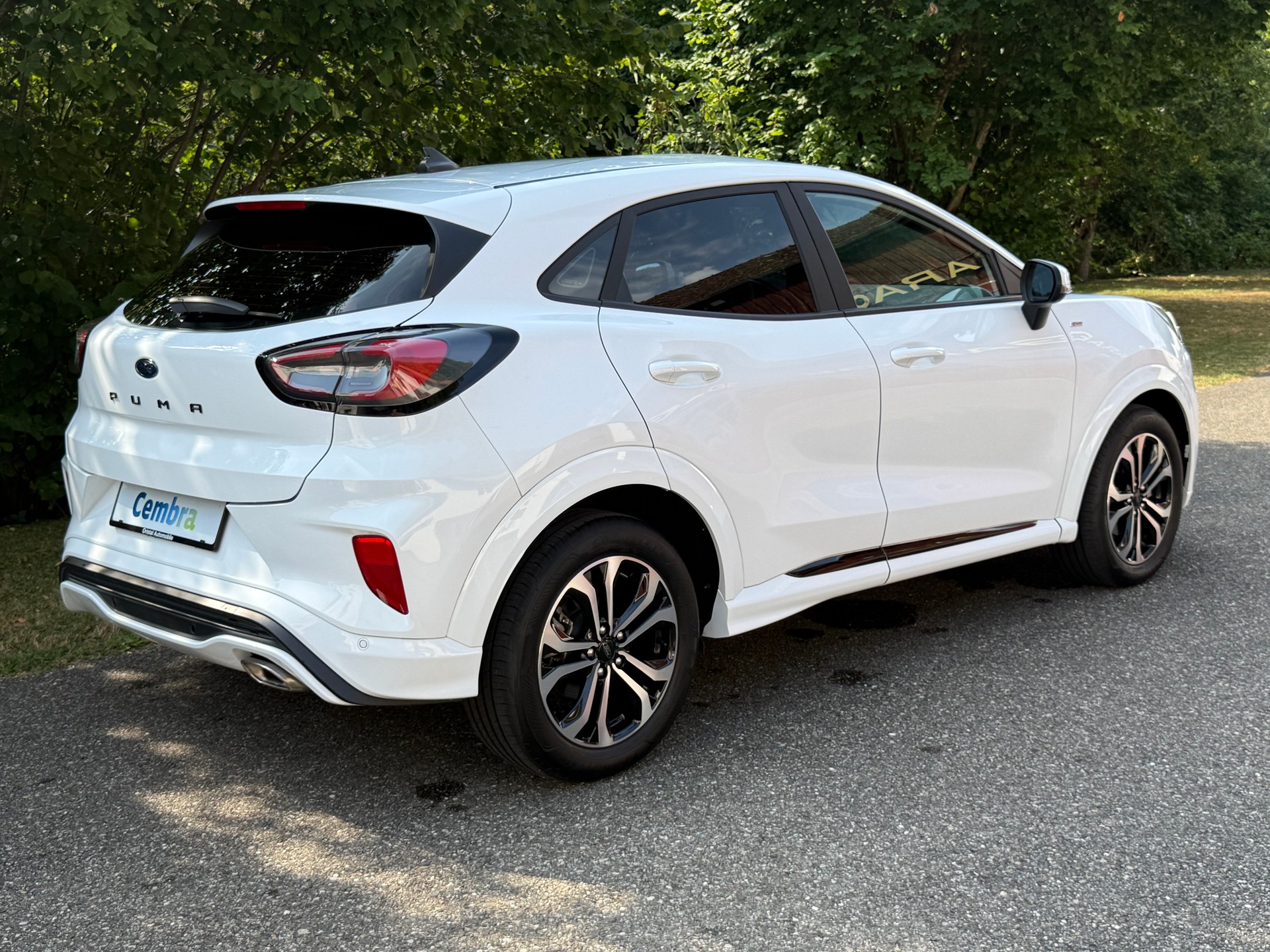 FORD Puma 1.0 MHEV ST-Line-image-5