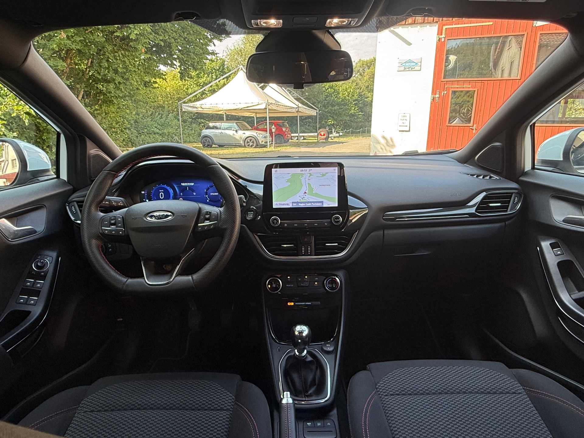 FORD Puma 1.0 MHEV ST-Line-image-7