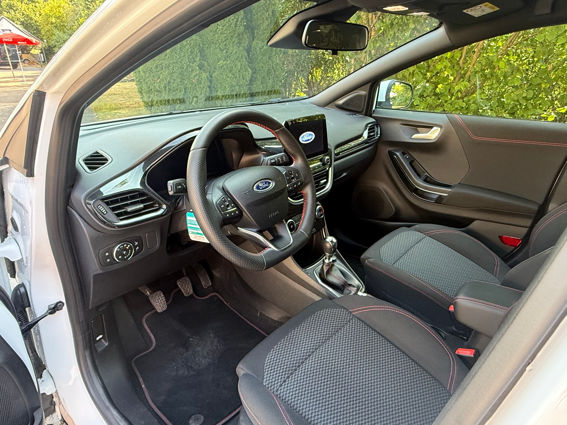 FORD Puma 1.0 MHEV ST-Line-image-8