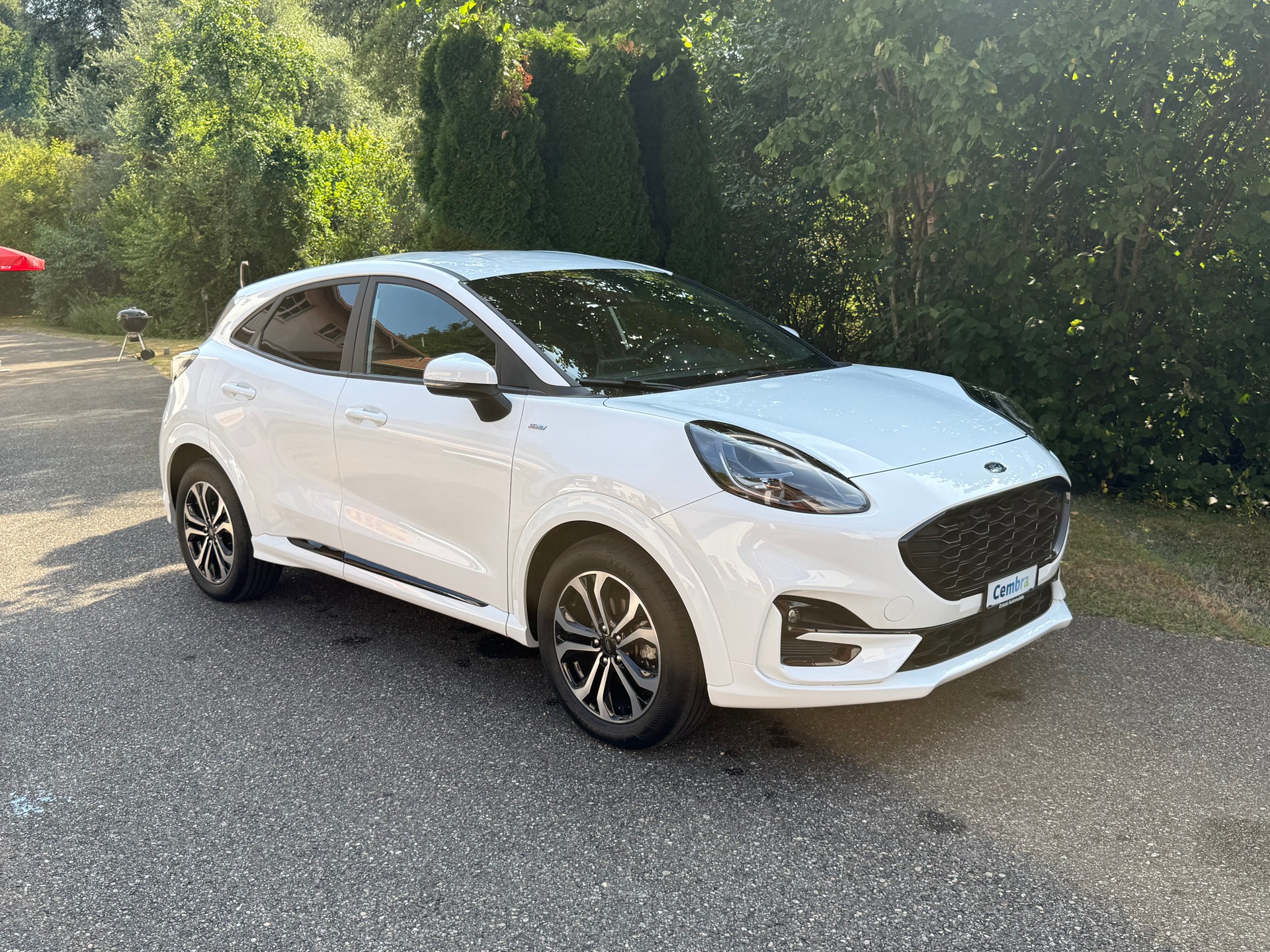 FORD Puma 1.0 MHEV ST-Line-image-4