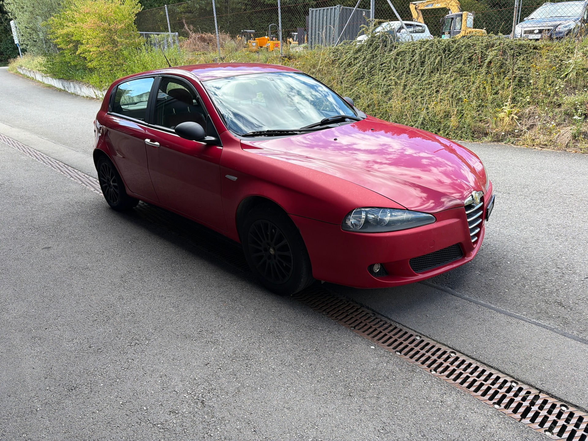 ALFA ROMEO 147 1.6 TS 16V Distinctive-image-6