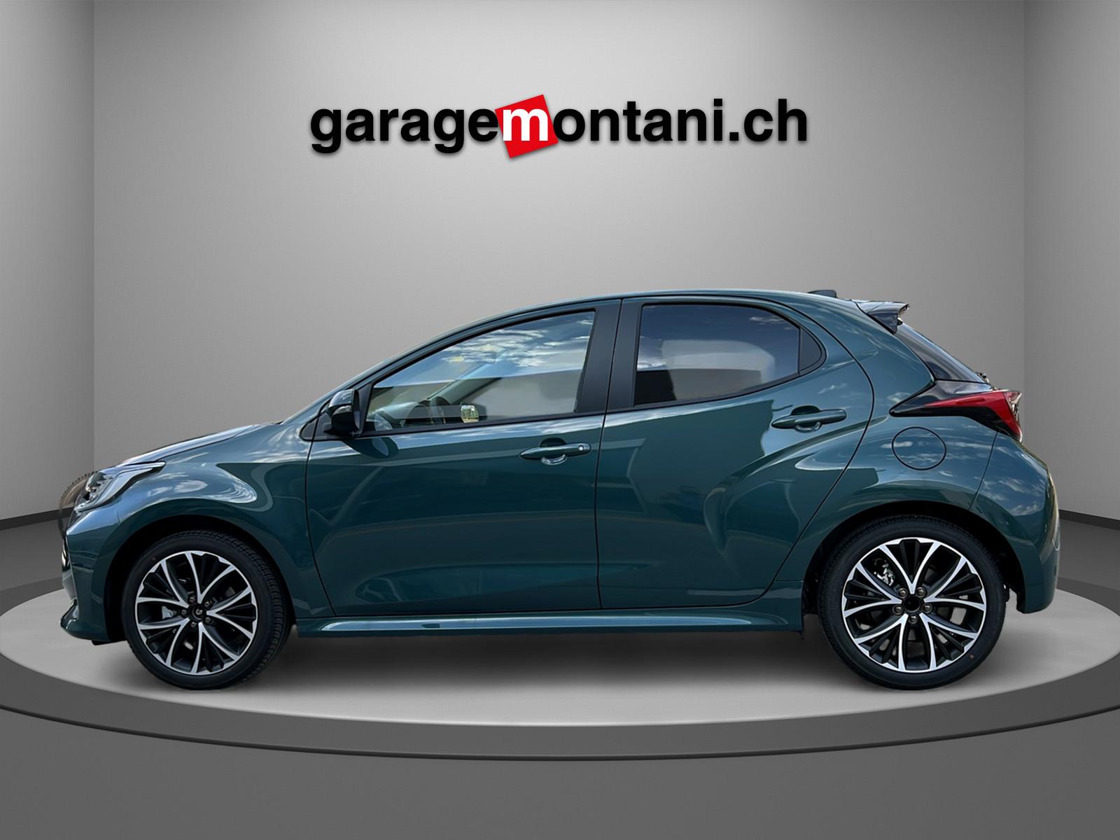TOYOTA Yaris 1.5 VVT-i HSD Trend-image-4