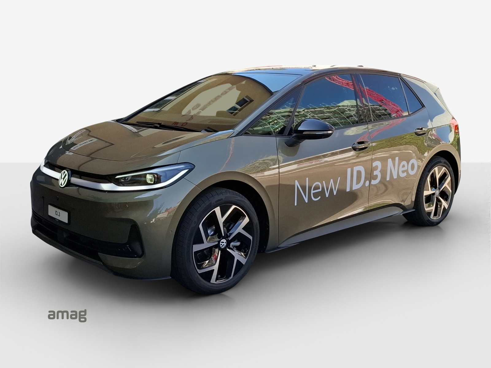 VW ID.3 Neo 58 kWh 190 PS Style-image-0