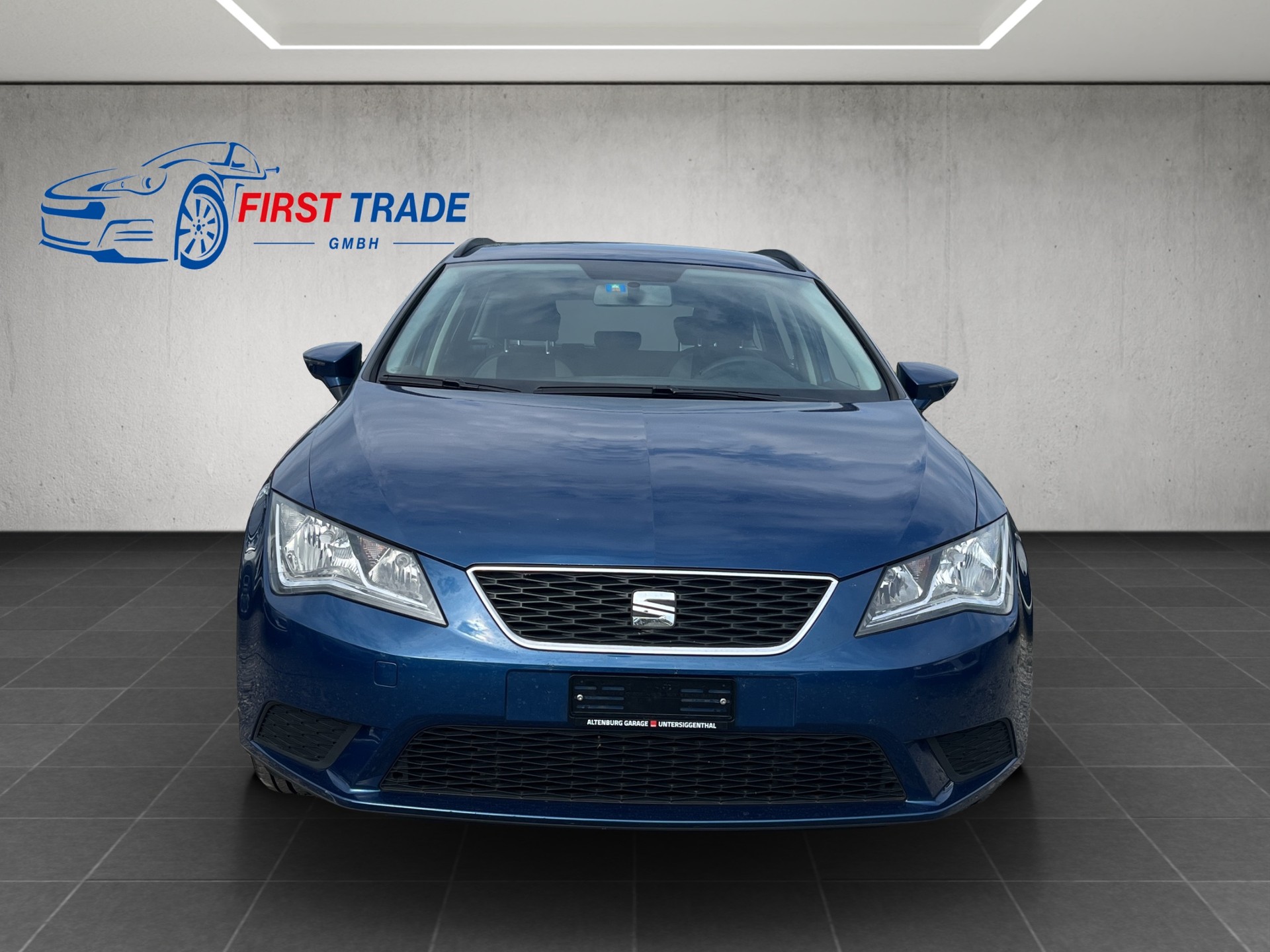 SEAT Leon ST 1.4 TGI Style-image-1