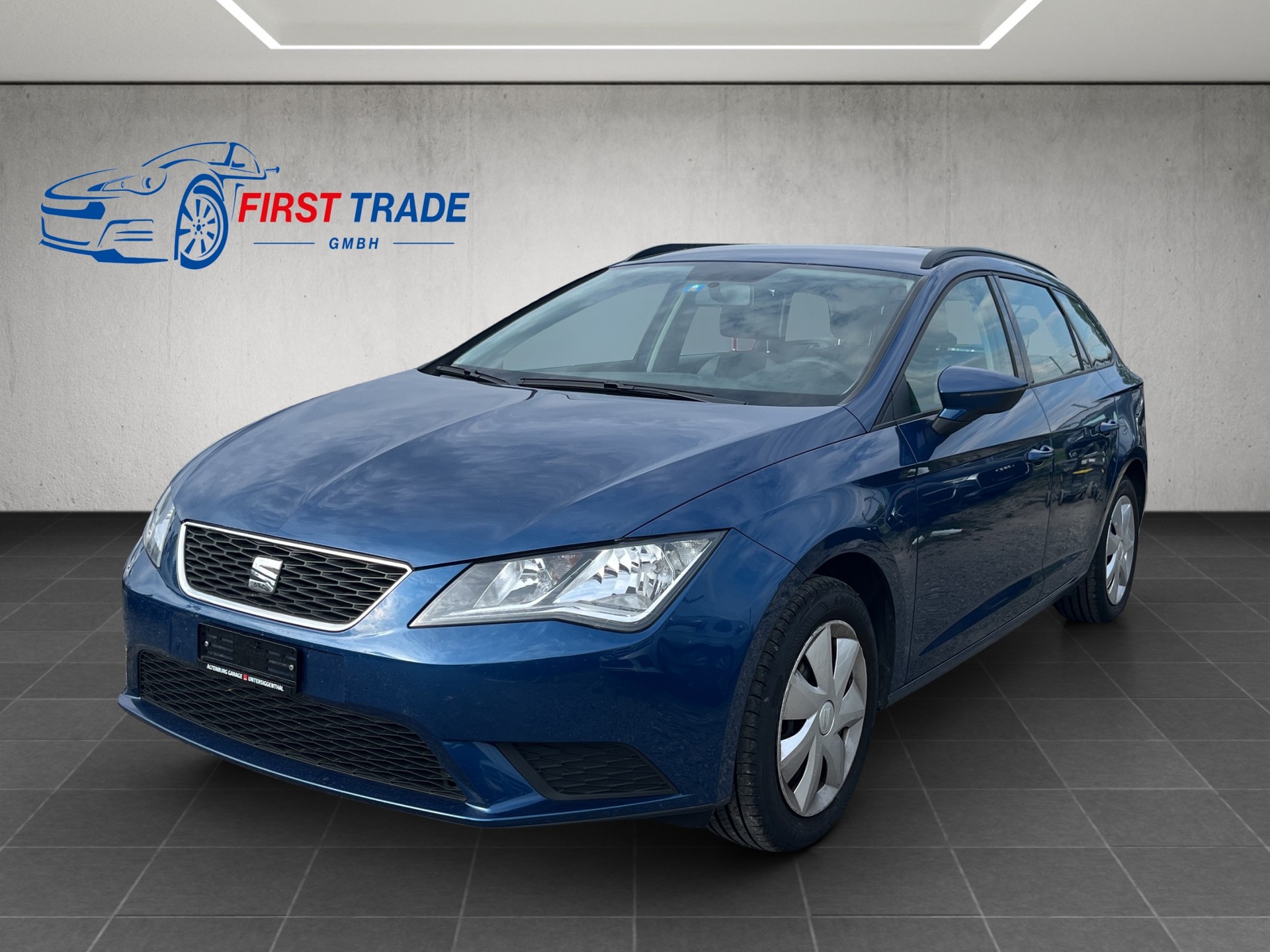 SEAT Leon ST 1.4 TGI Style-image-0