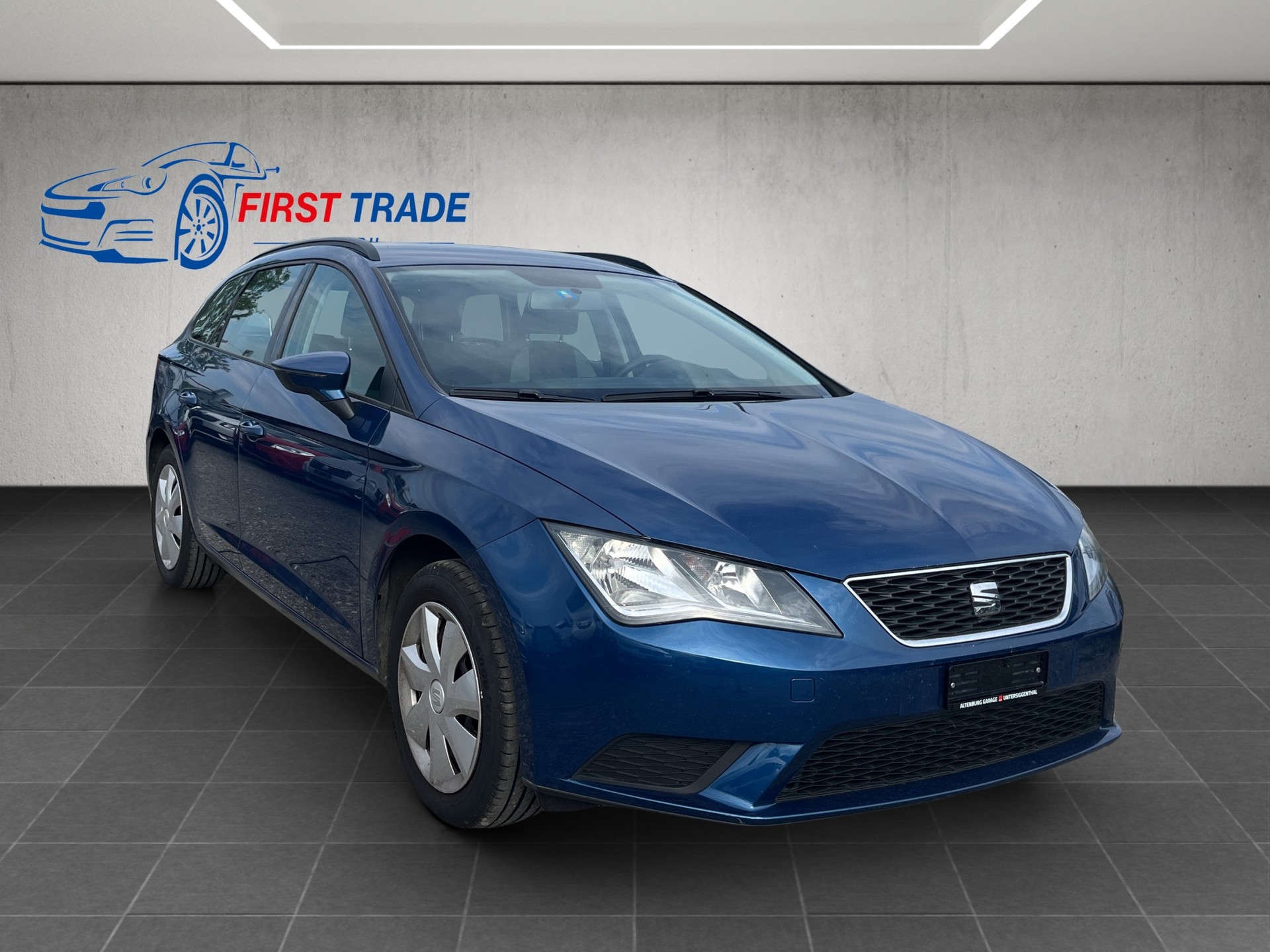SEAT Leon ST 1.4 TGI Style-image-2
