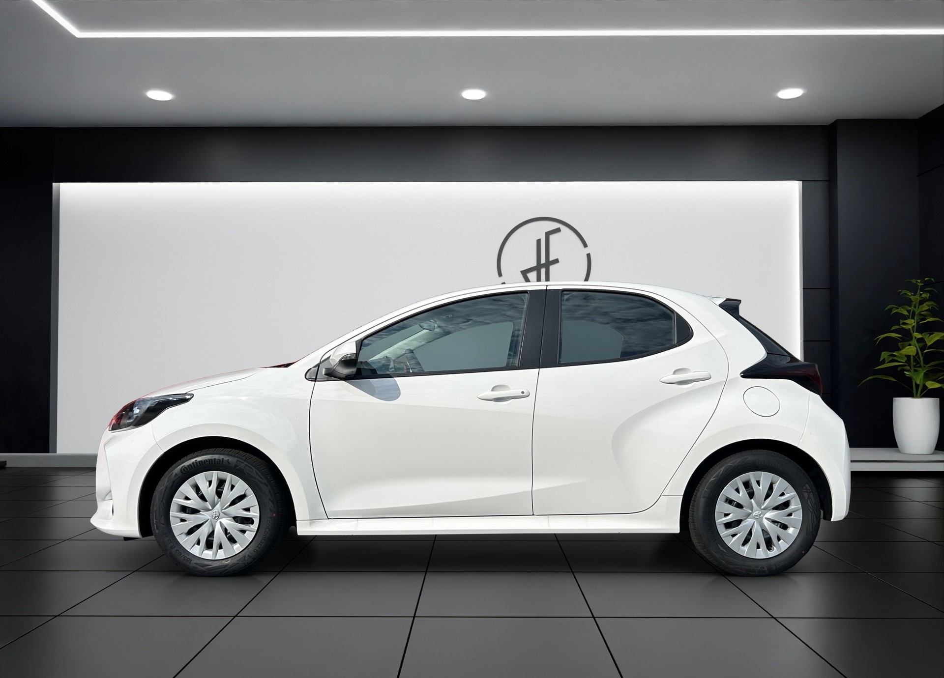 TOYOTA Yaris 1.5 Comfort e-CVT-image-1