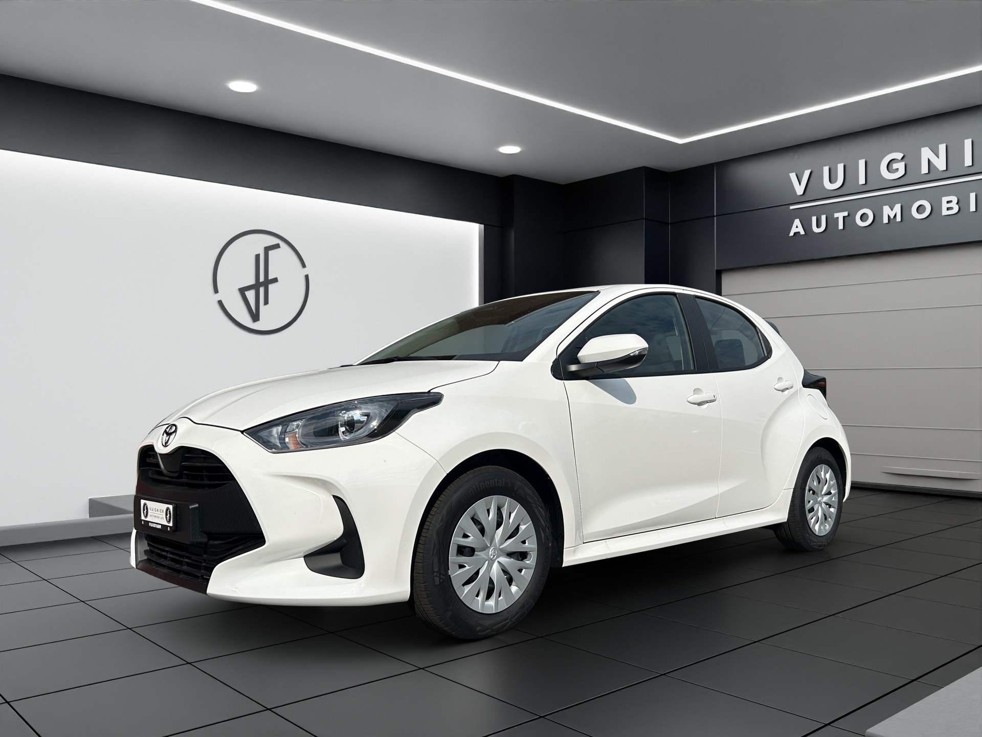 TOYOTA Yaris 1.5 Comfort e-CVT-image-0