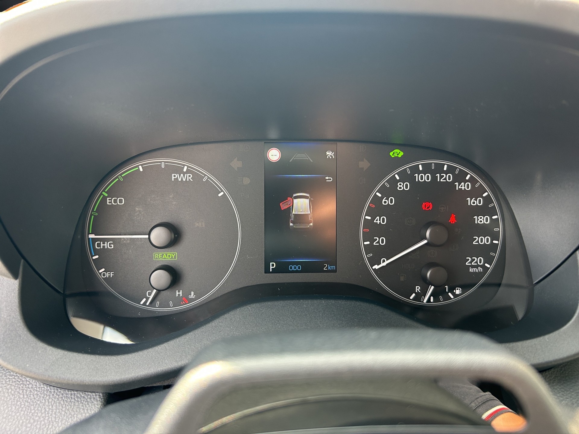 TOYOTA Yaris 1.5 Comfort e-CVT-image-11