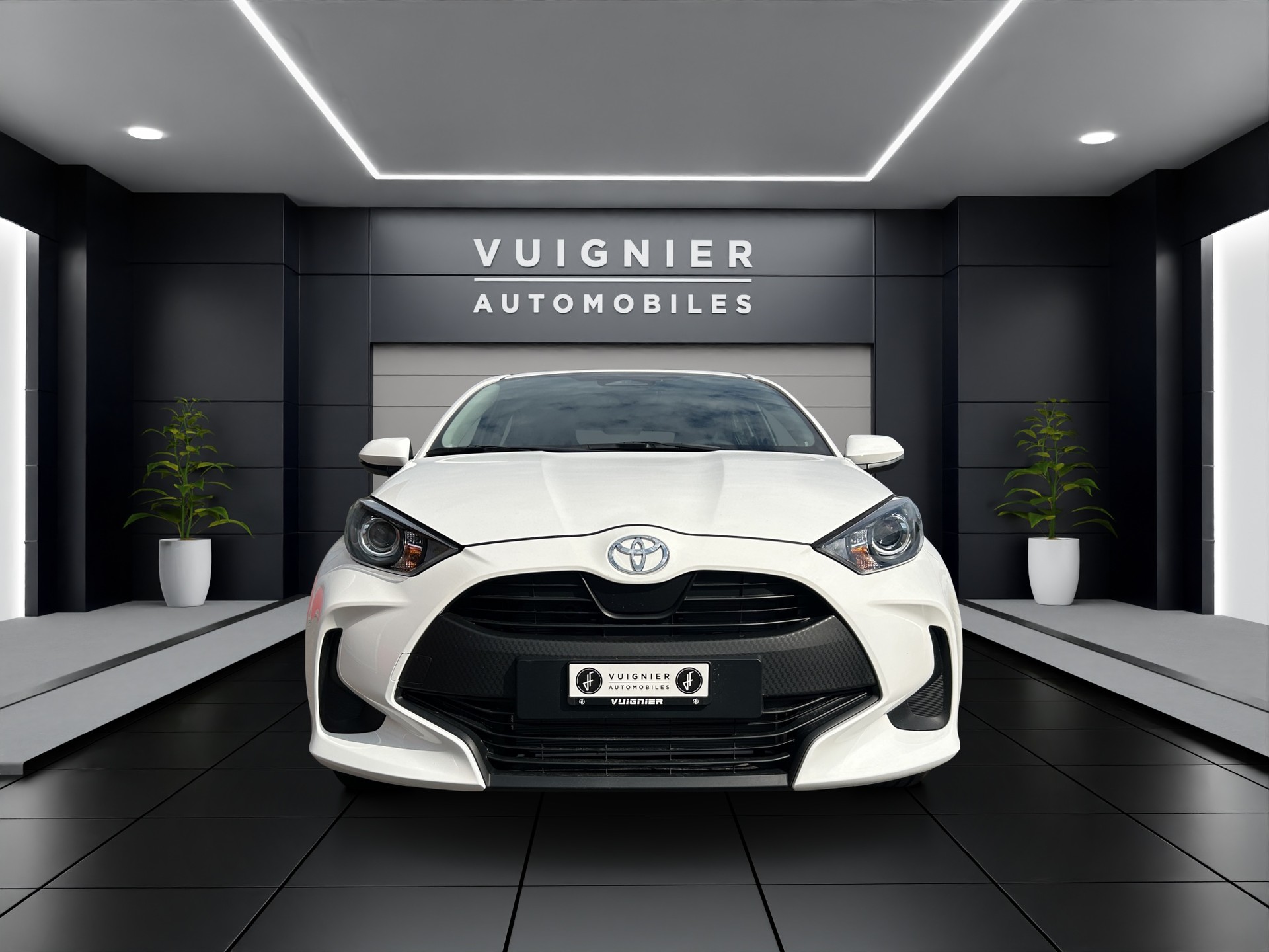 TOYOTA Yaris 1.5 Comfort e-CVT-image-7
