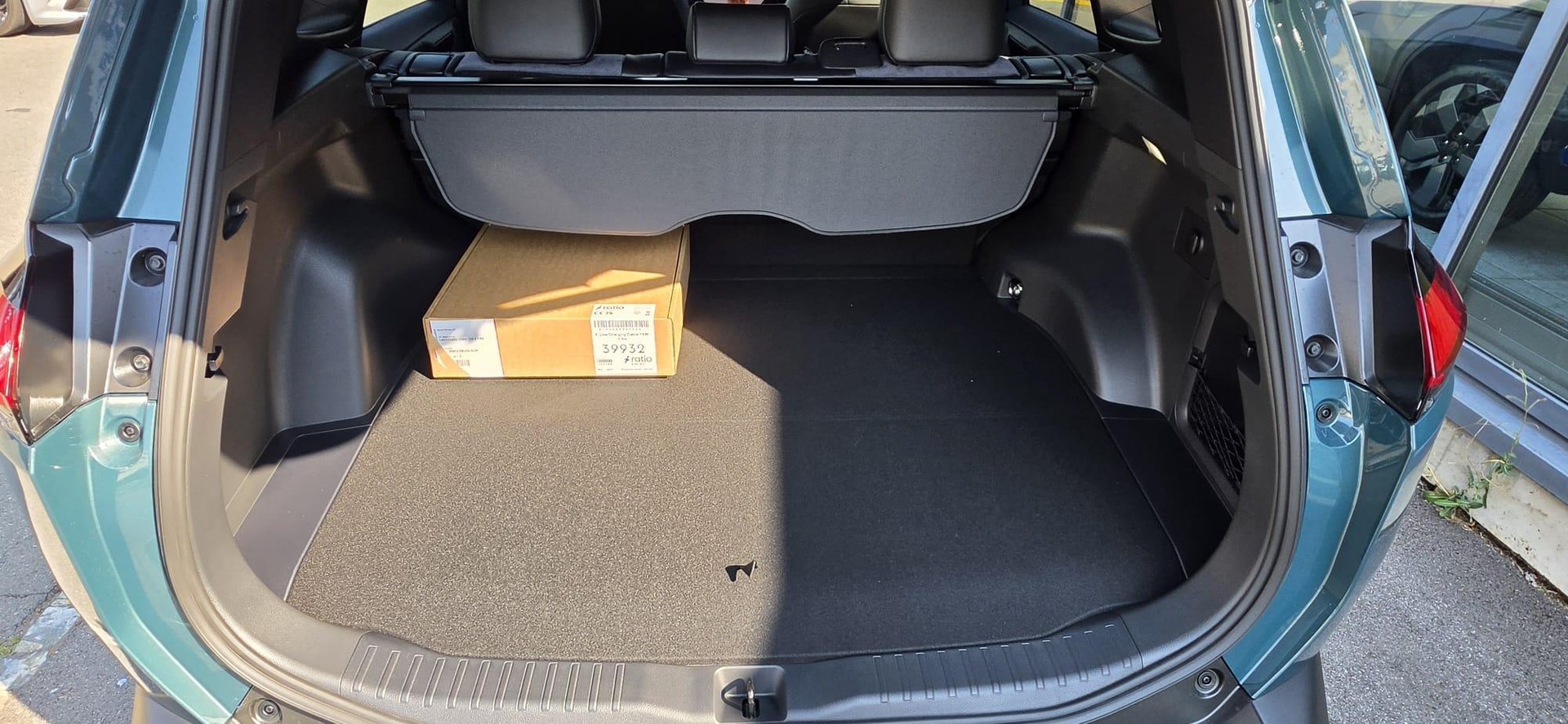 SUZUKI Across 2.5 PHEV Compact Top 4x4-image-7