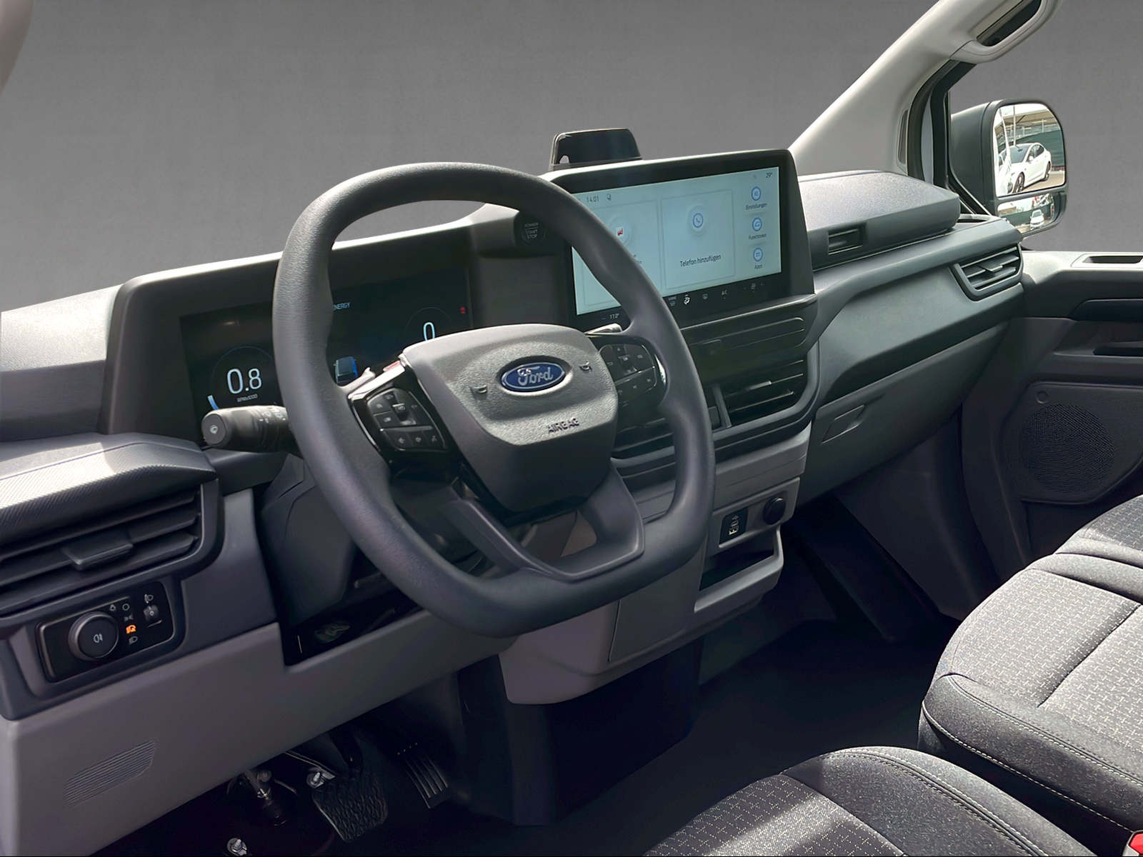 FORD Transit C Van 320 L1 2.0 EcoBlue 136 Trend 4x4-image-8
