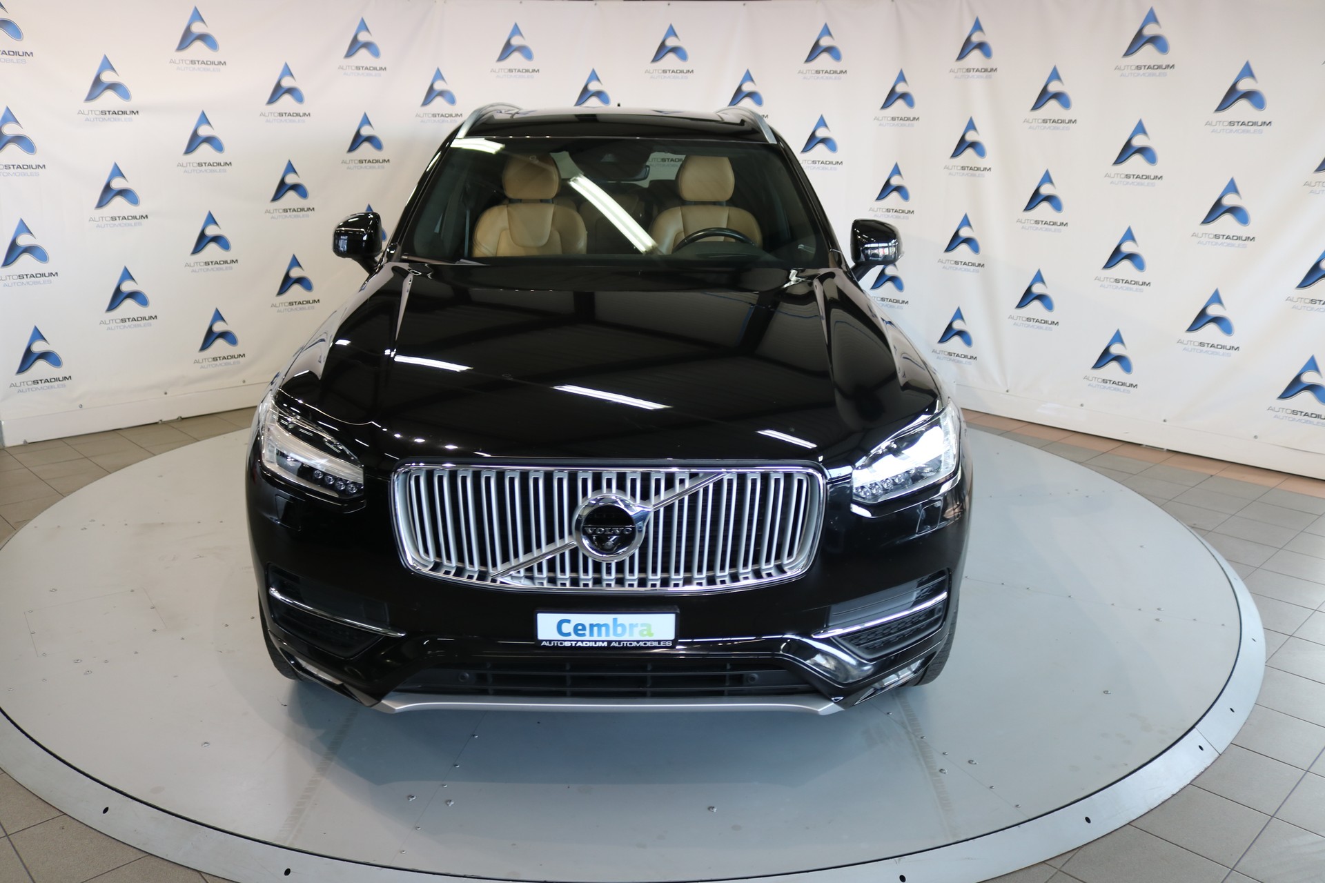 VOLVO XC90 D5 AWD Inscription Geartronic-image-11