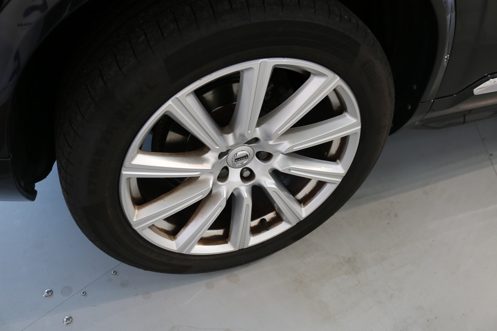 VOLVO XC90 D5 AWD Inscription Geartronic-image-34