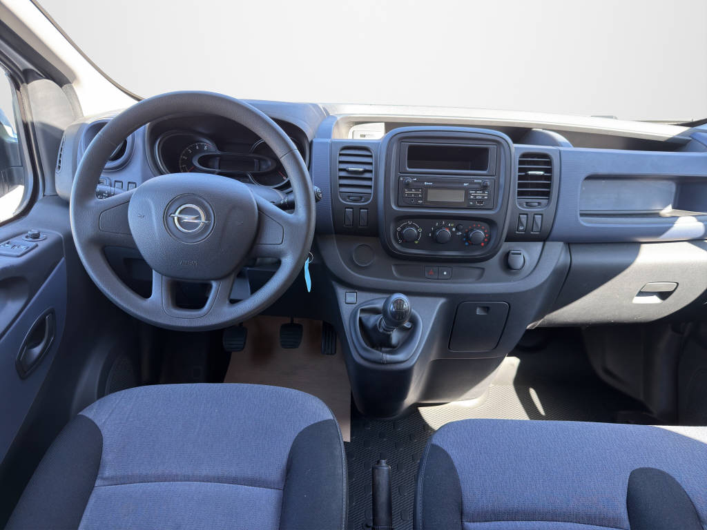 OPEL Vivaro Kaw. 2.7 t L1 H1 1.6 CDTI 95-image-13