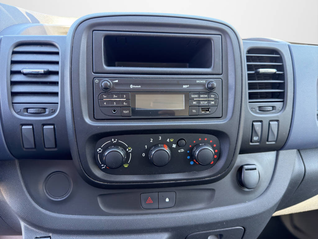 OPEL Vivaro Kaw. 2.7 t L1 H1 1.6 CDTI 95-image-11