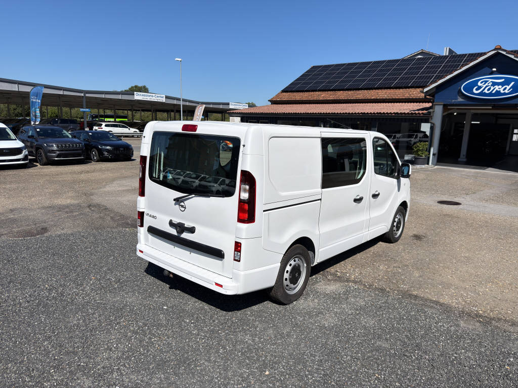OPEL Vivaro Kaw. 2.7 t L1 H1 1.6 CDTI 95-image-16