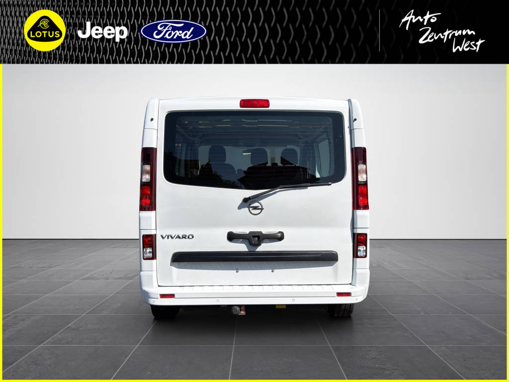 OPEL Vivaro Kaw. 2.7 t L1 H1 1.6 CDTI 95-image-3